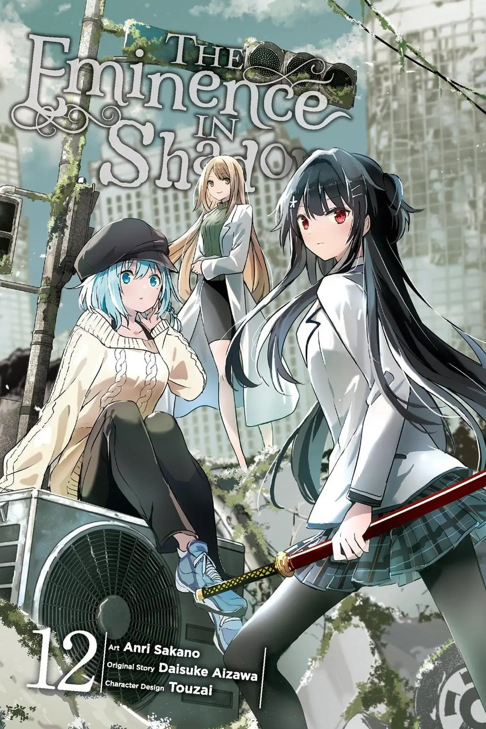 The Eminence in Shadow, Vol. 12 