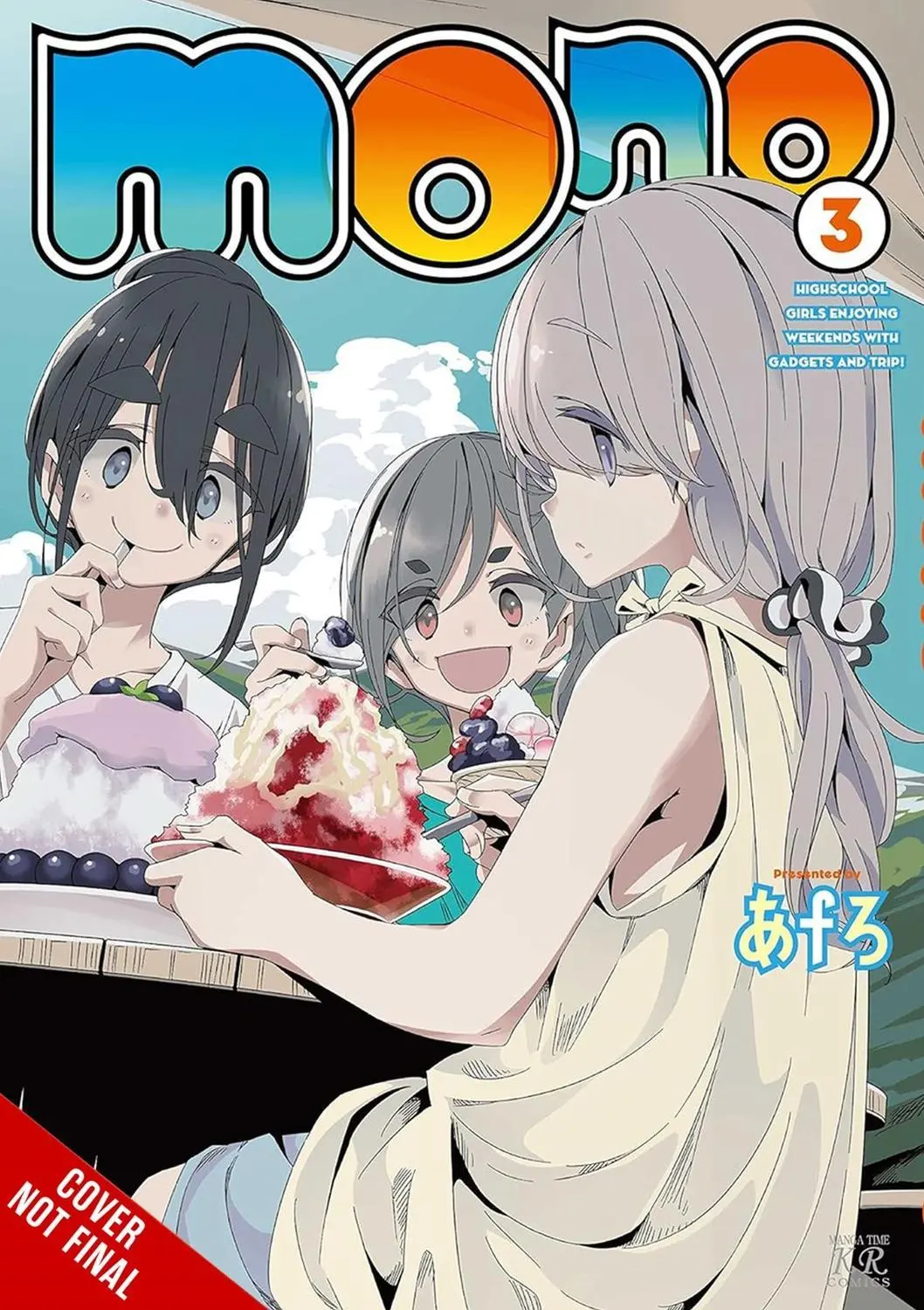 Mono Vol. 03