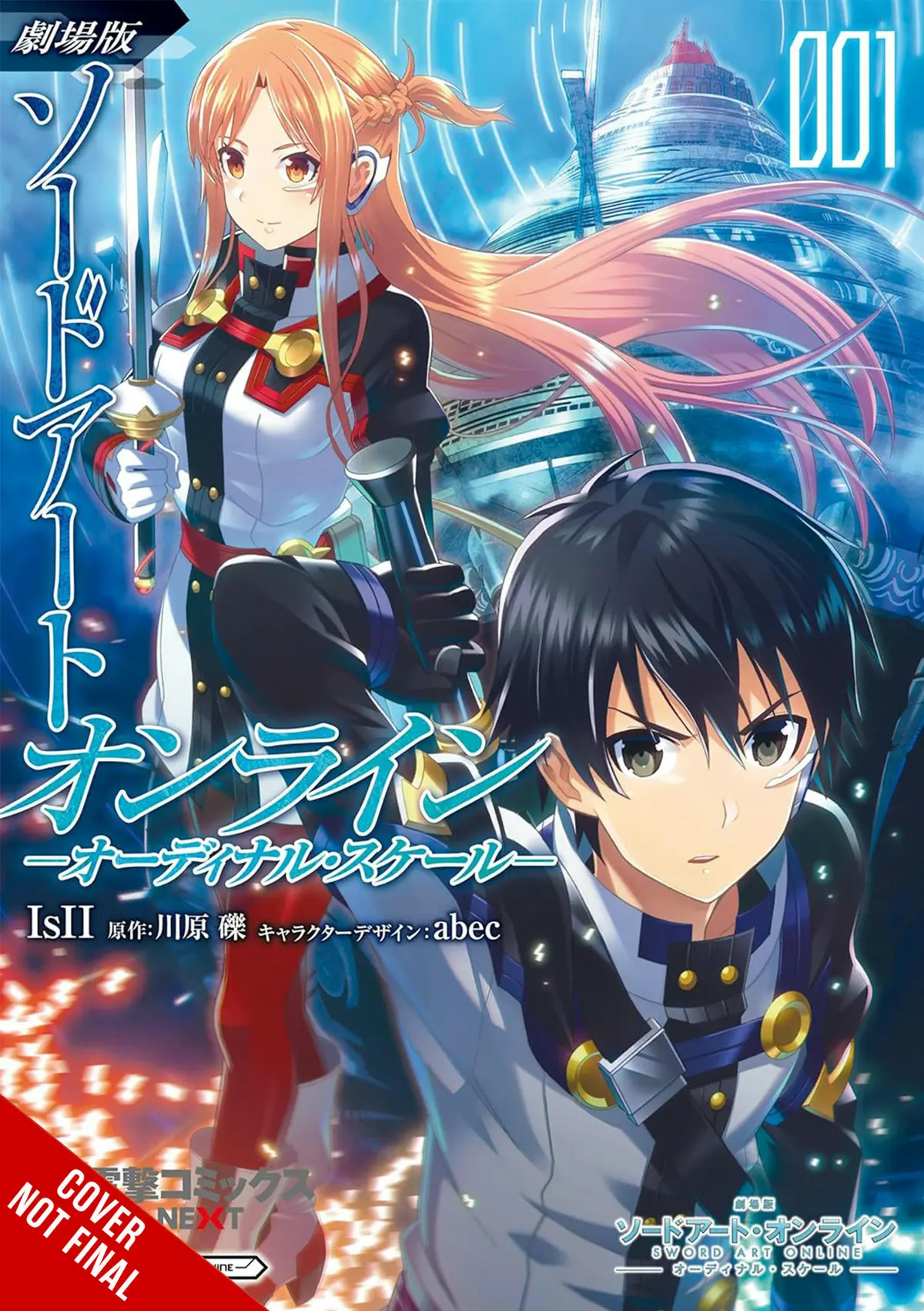 Ordinal Scale