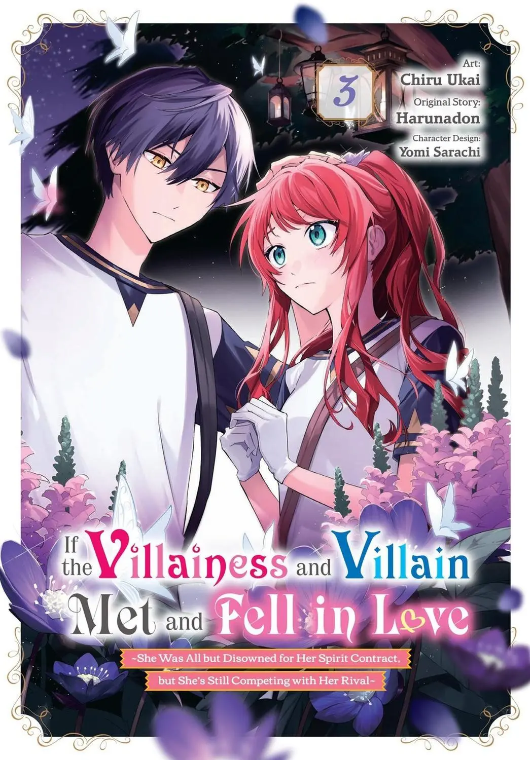 If the Villainess and Villain Met and Fell in Love, Vol. 3 