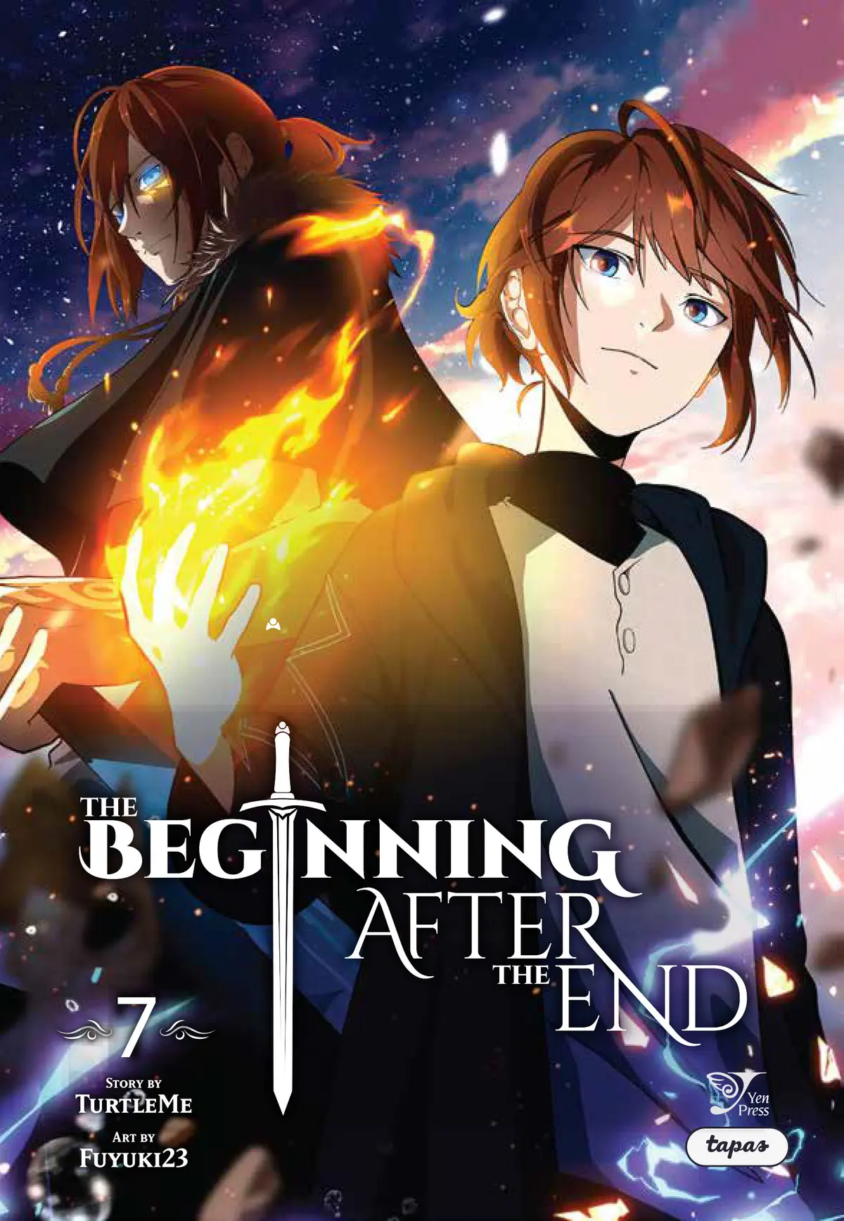 Beginning After End Vol. 07