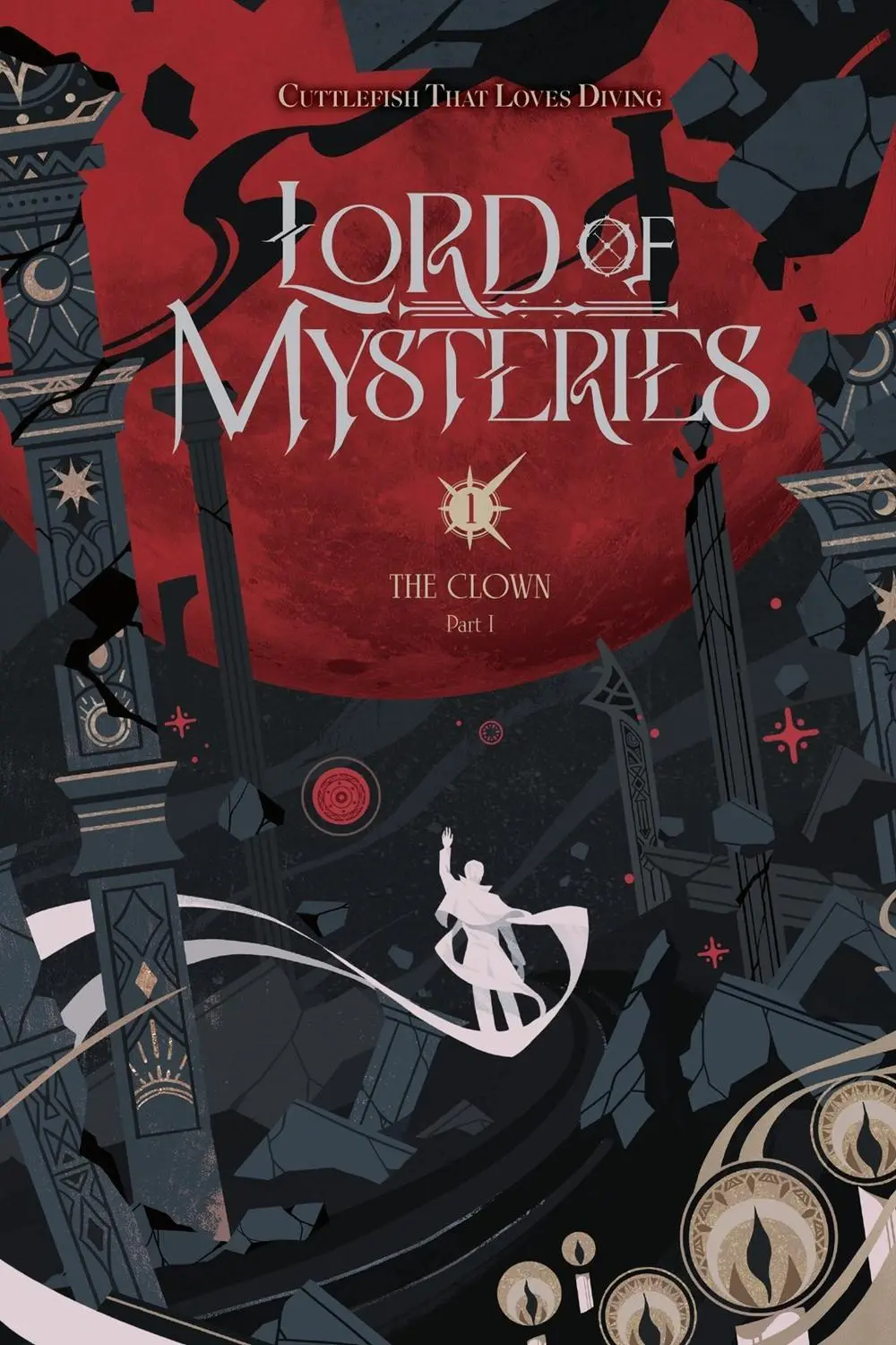 Lord of Mysteries, Vol. 1 (Light Novel)