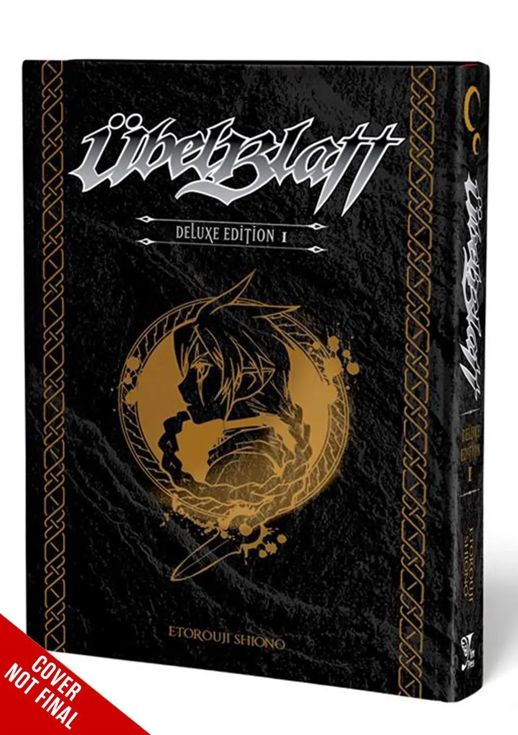 Ubel Blatt Deluxe Edition HC vol. 3