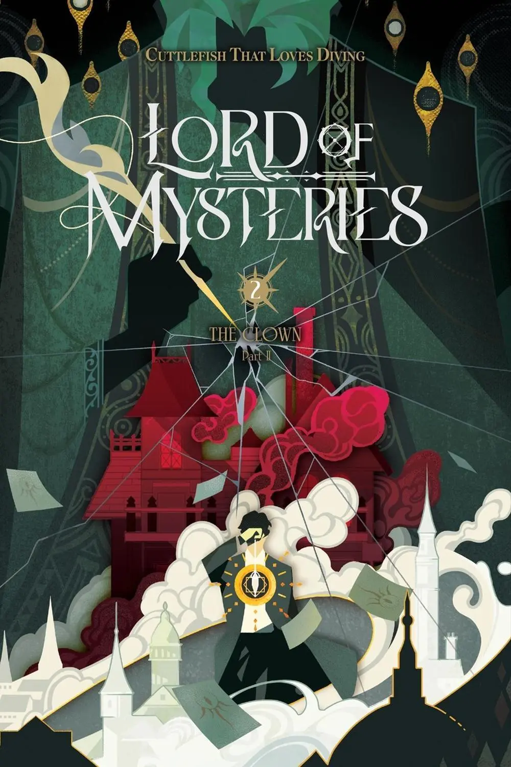 Lord of Mysteries, Vol. 2: The Clown, Part II (Light Novel)