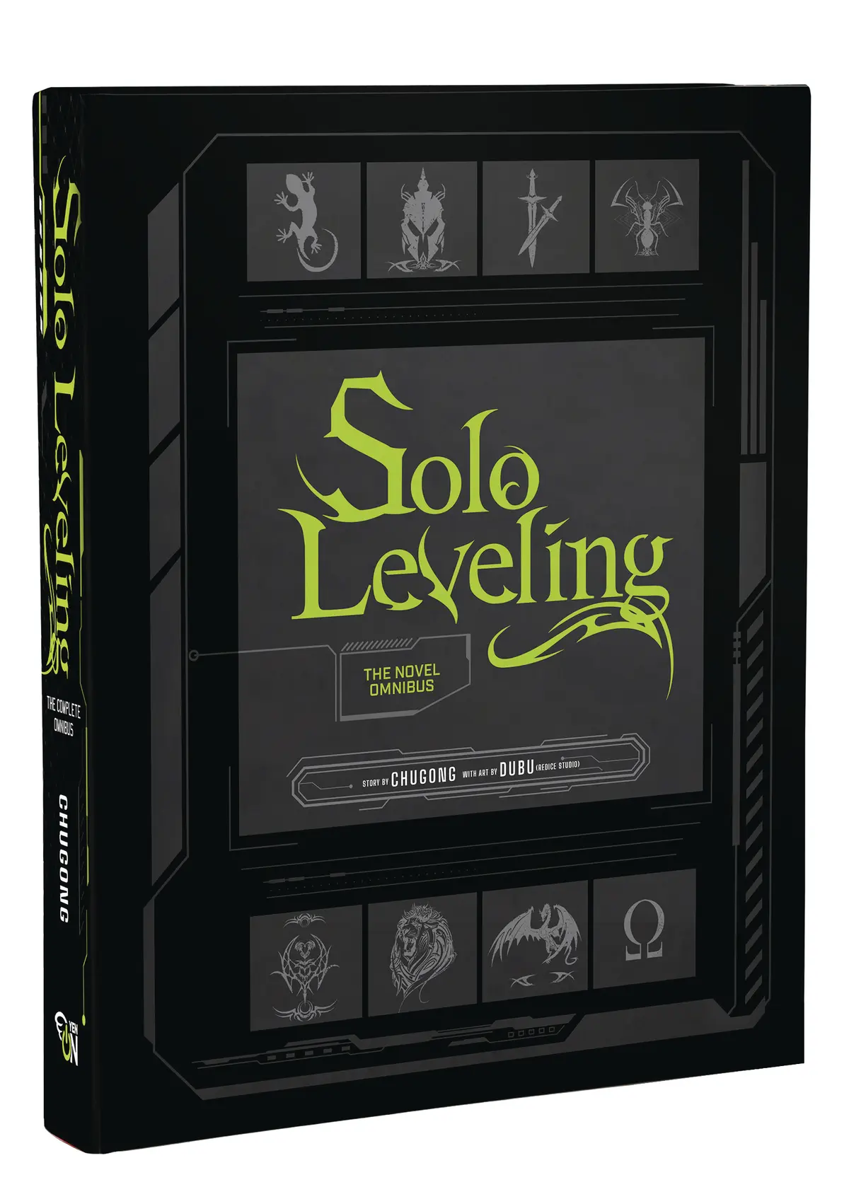 Solo Leveling Collectors Omnibus Novel