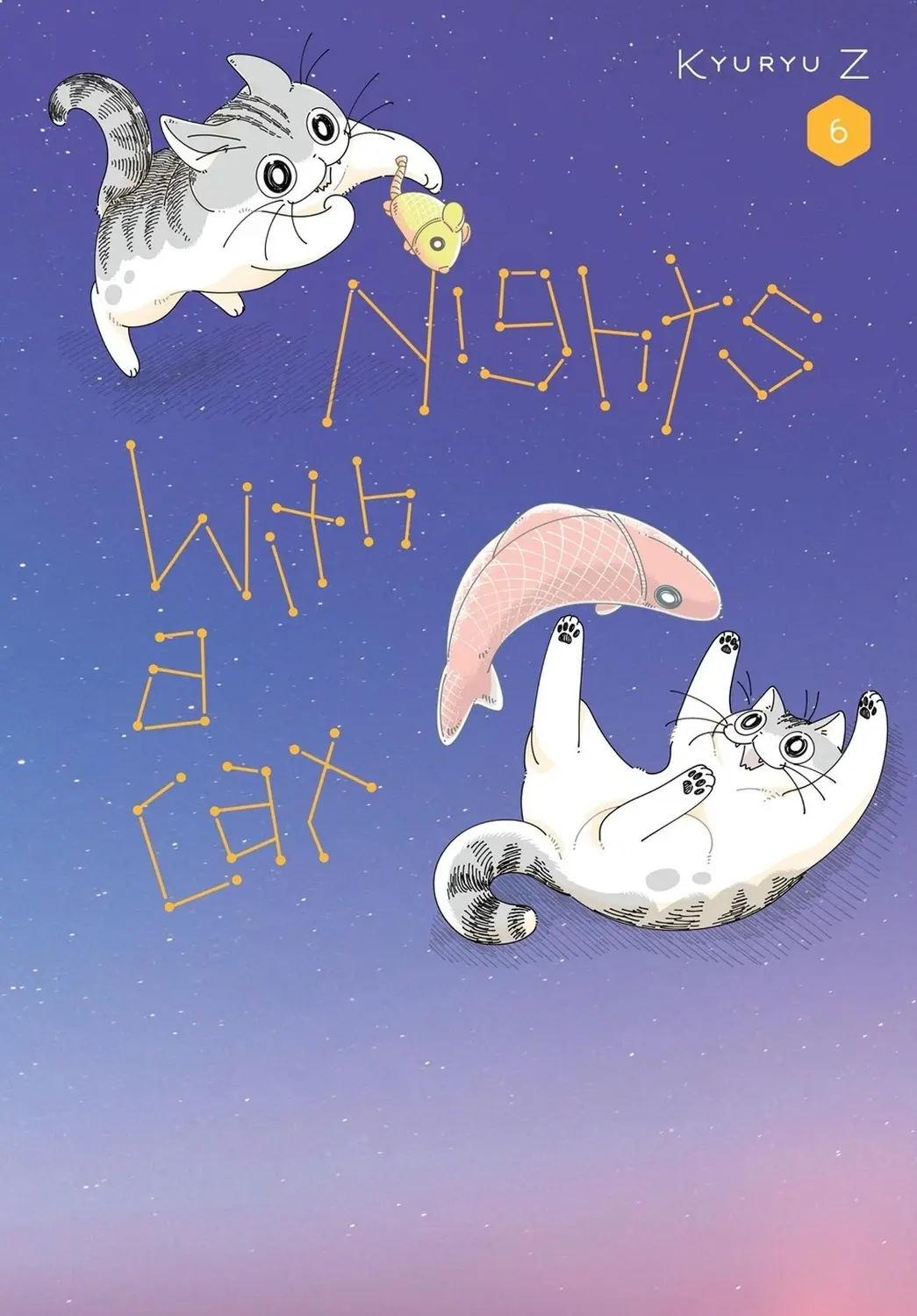 Nights With a Cat Vol. 06