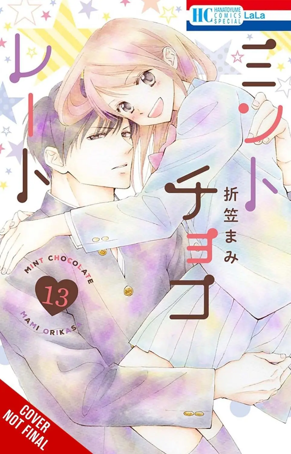 Mint Chocolate Vol. 13