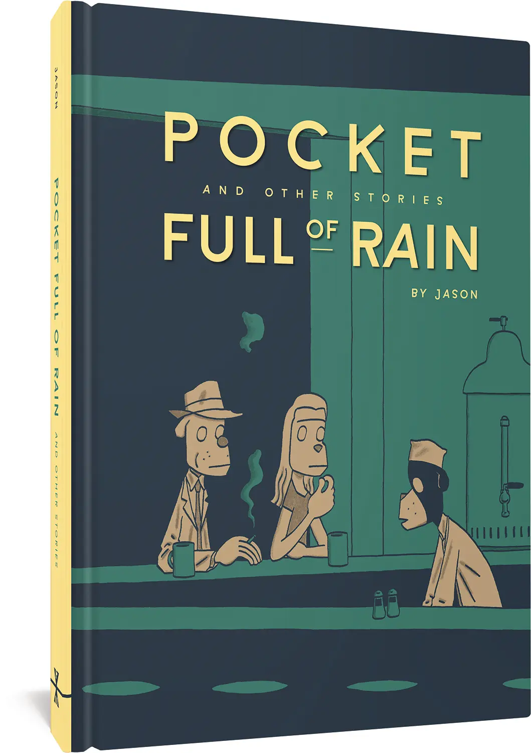 Pocket Full of Rain And Other Stories Expanded Edition