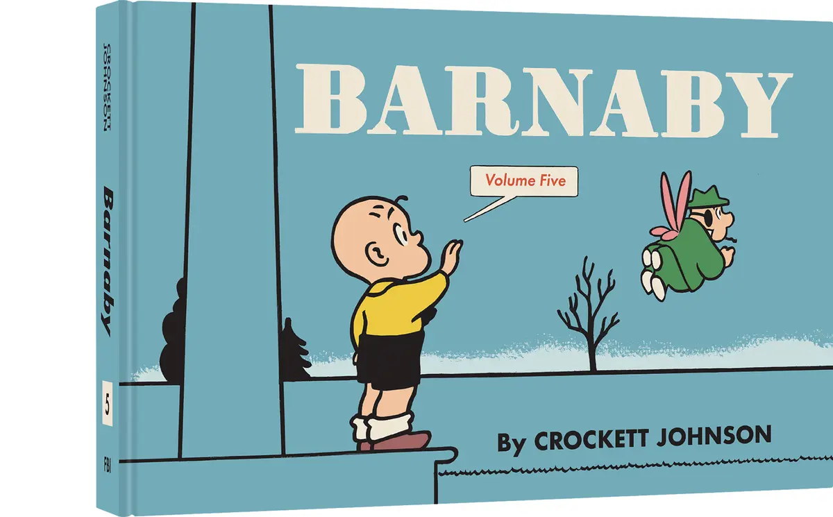 Barnaby Vol. 05
