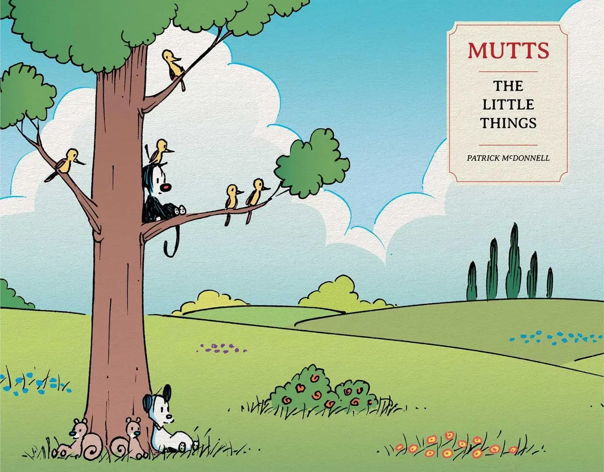 Mutts Treasury Little Things