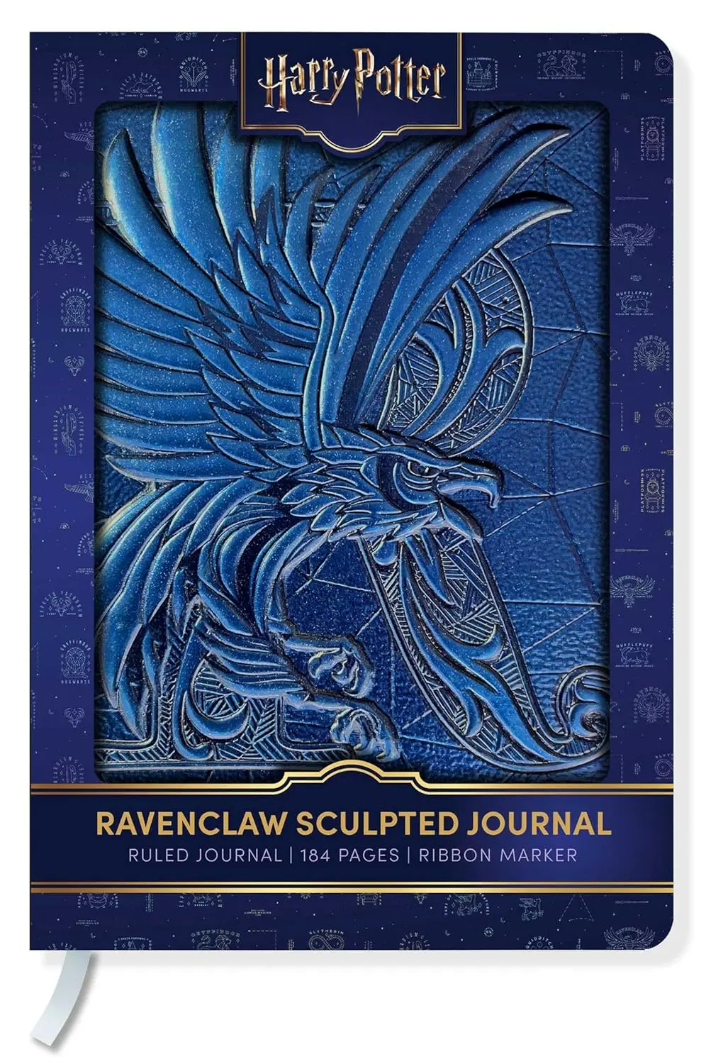 Harry Potter Sculpted Journal: Ravenclaw