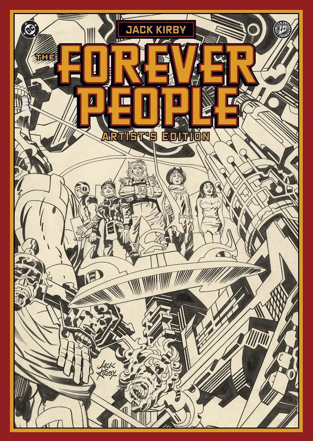 S Forever People Artists Edition