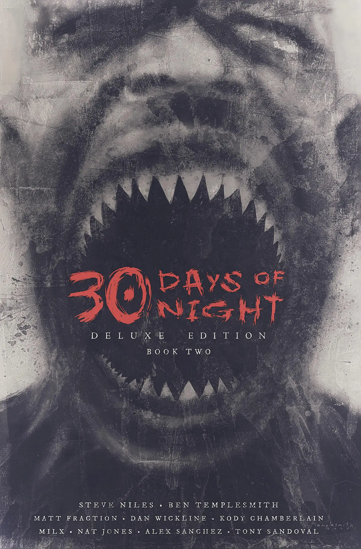 30 Days of Night Deluxe Edition Vol. 02