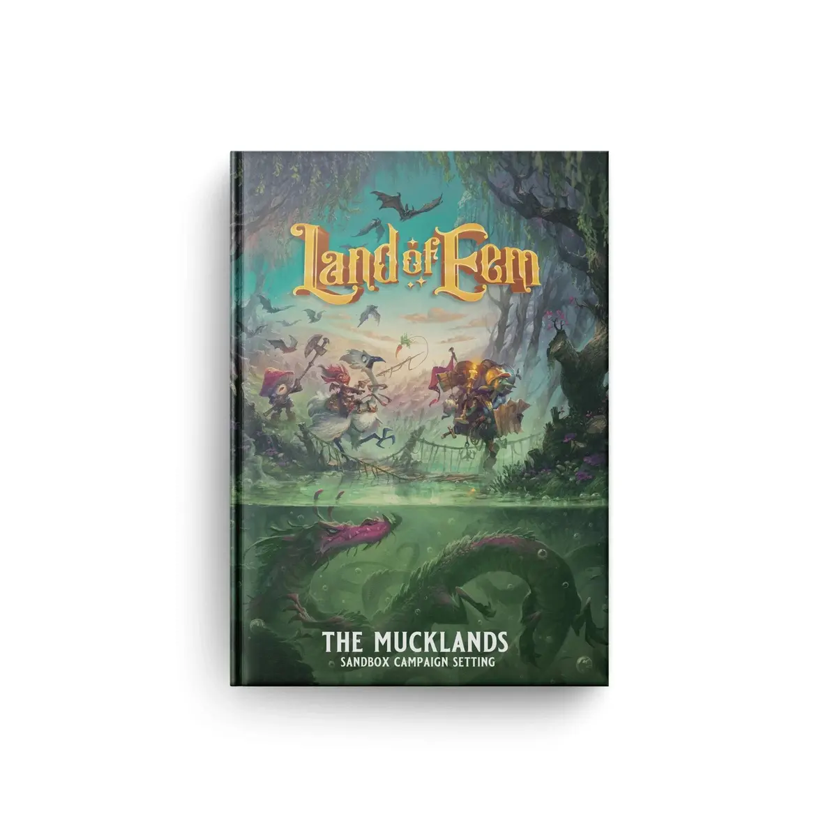 Land of Eem RPG: Mucklands Sandbox
