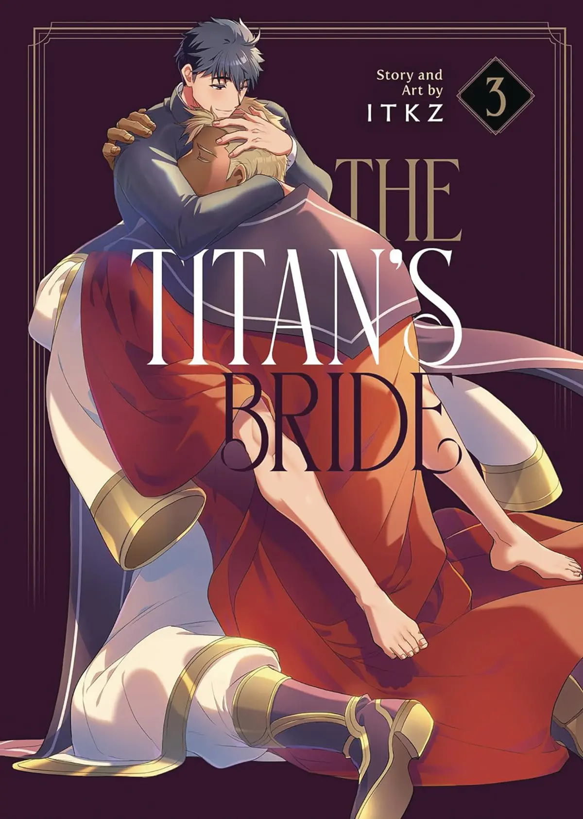 Titans Bride vol. 5