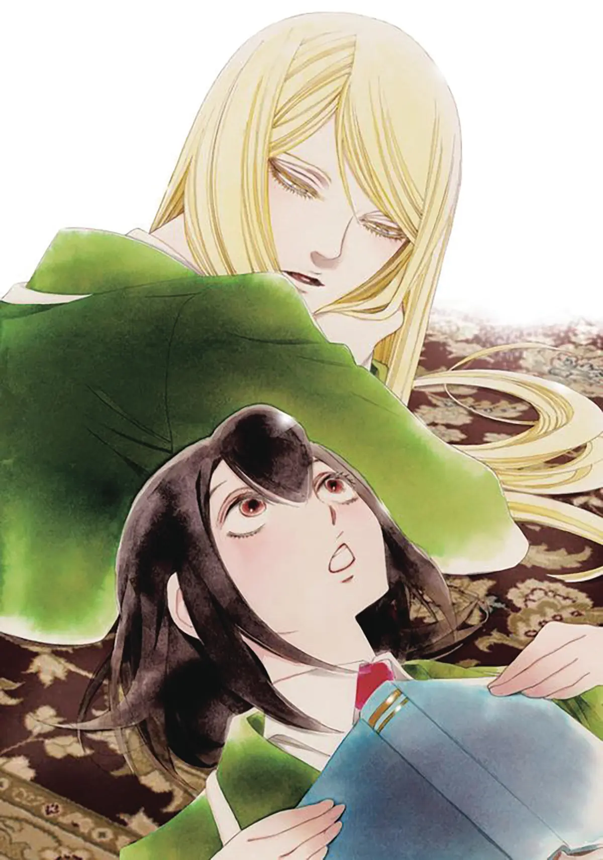 White Rose in Bloom Vol. 03