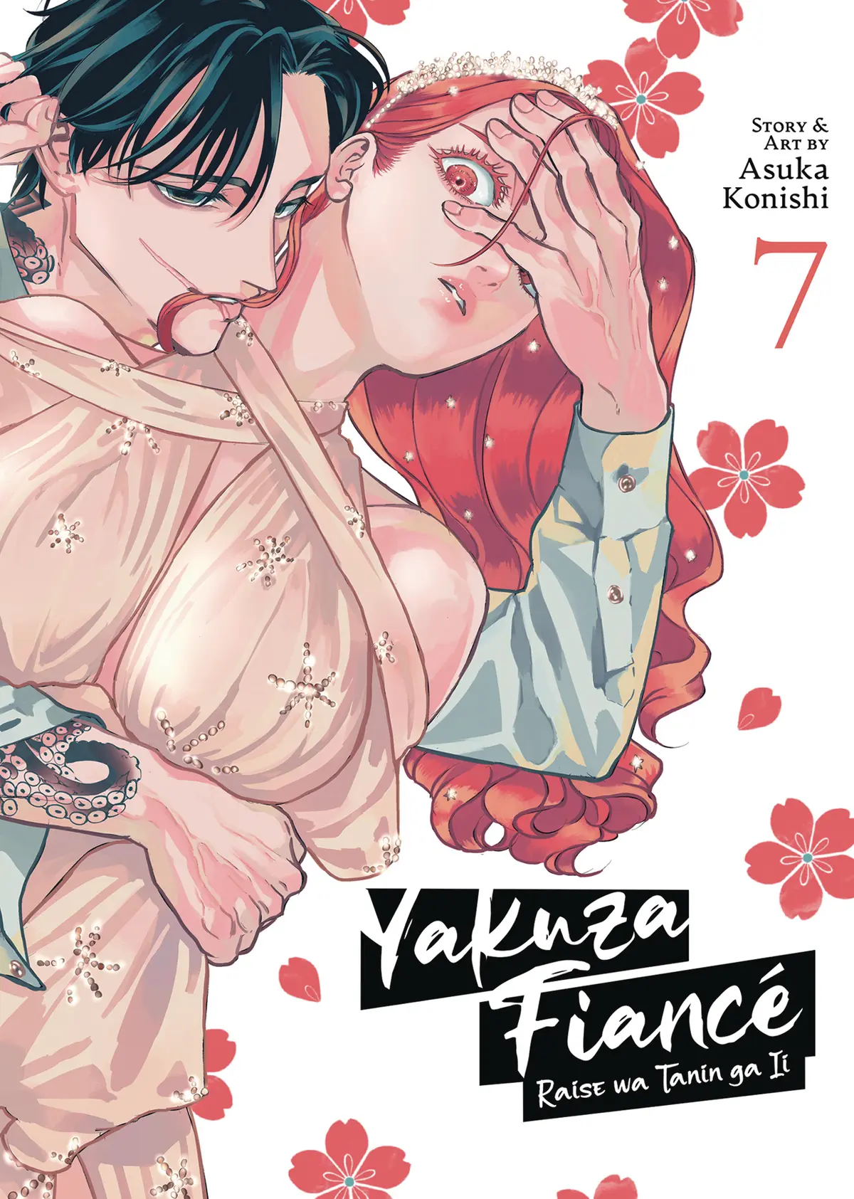 Yakuza Fiance Vol. 7