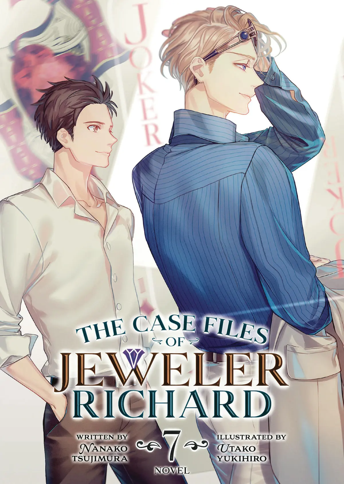 Case Files of Jeweler Richard Vol. 07 (Novel)