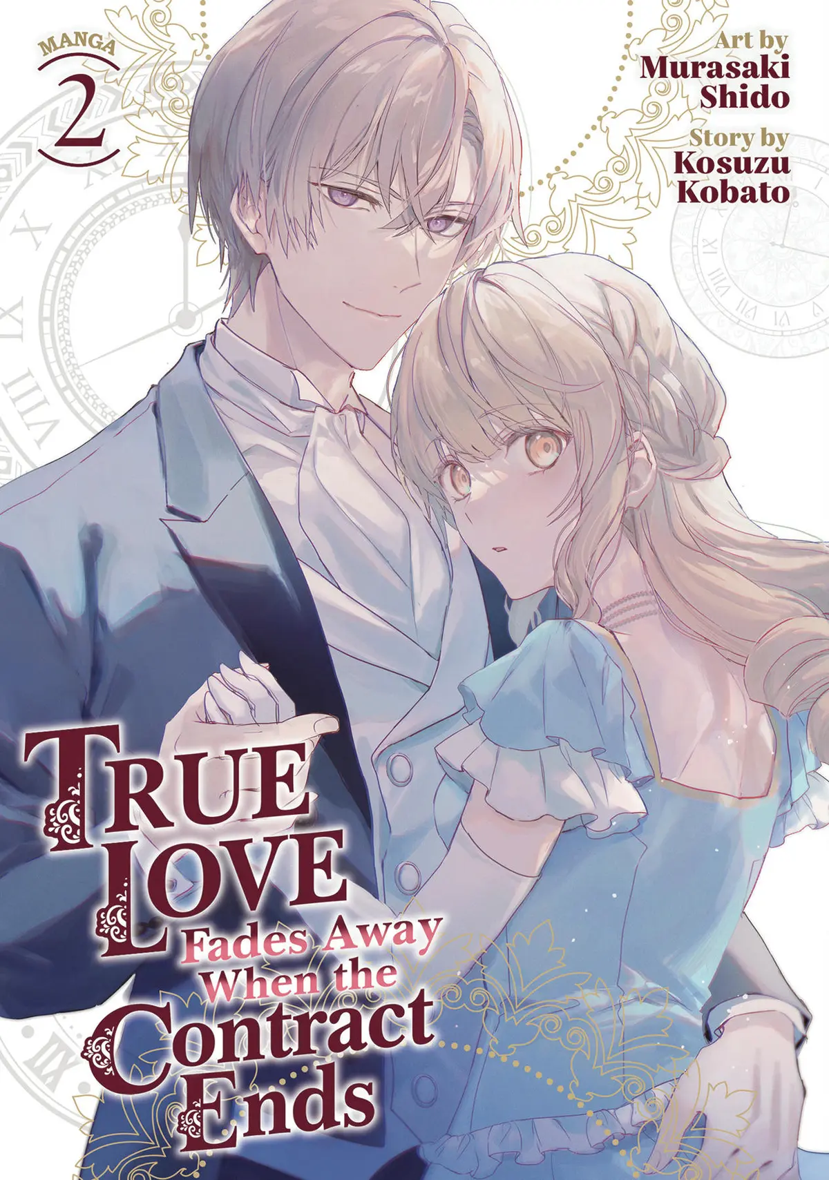 True Love Fades Away When Contract Ends Vol. 02
