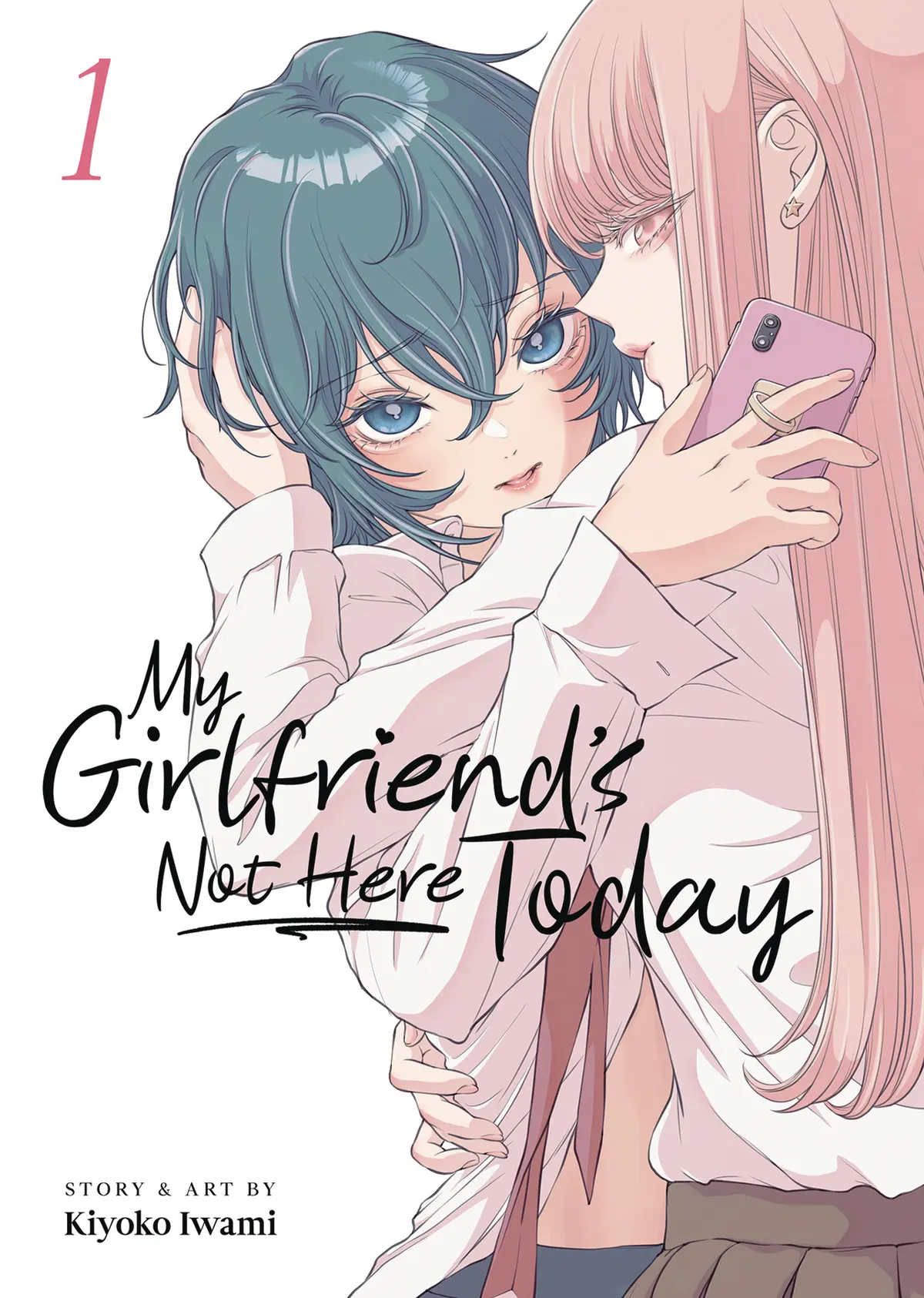 My Girlfriends Not Here Today Vol. 01
