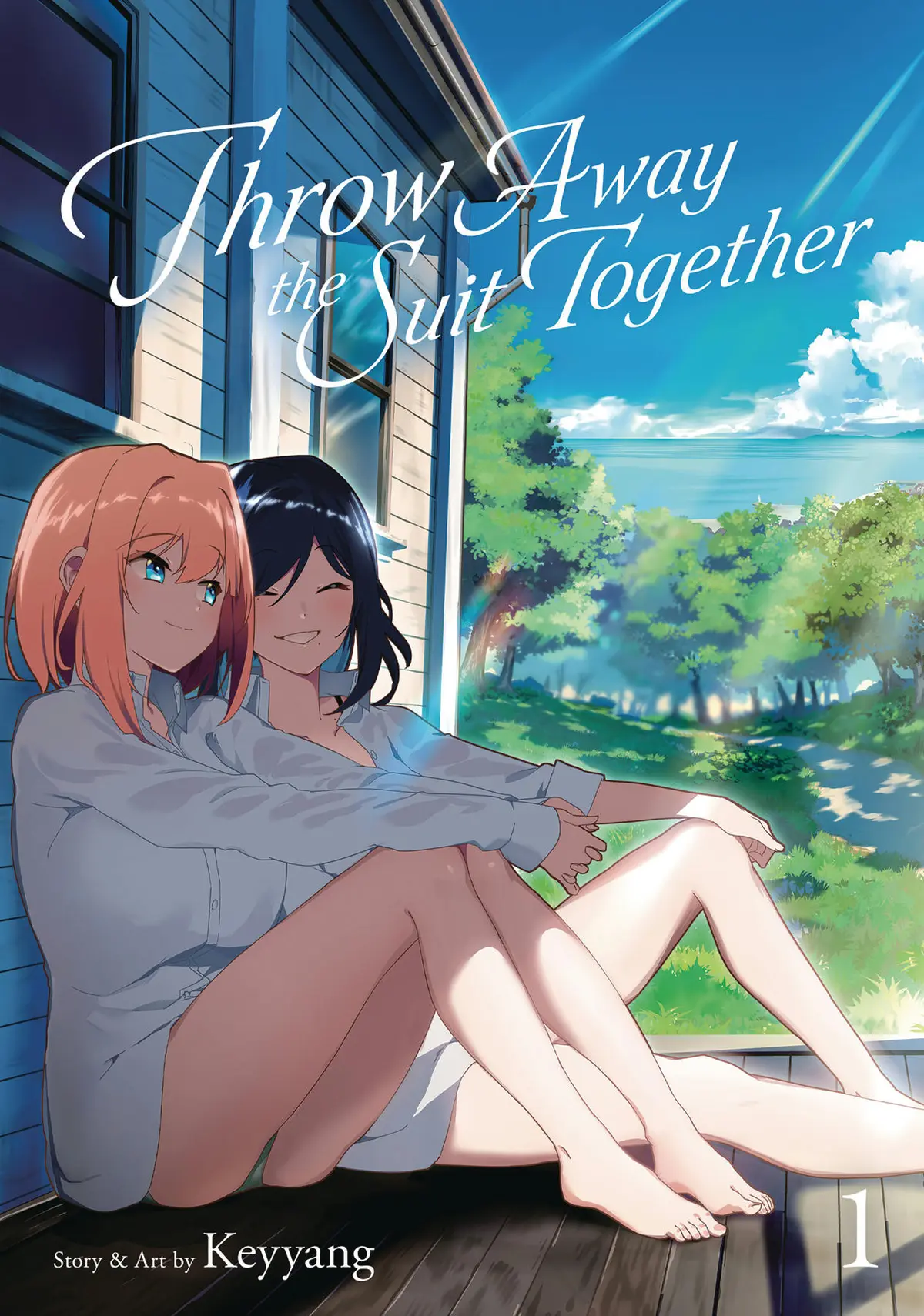 Throw Away Suit Together Vol. 01