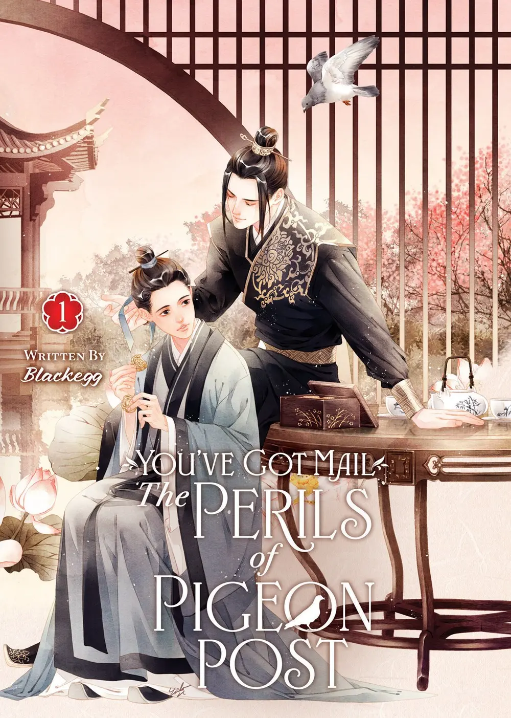 You've Got Mail: The Perils of Pigeon Post Vol. 01 (Light Novel)