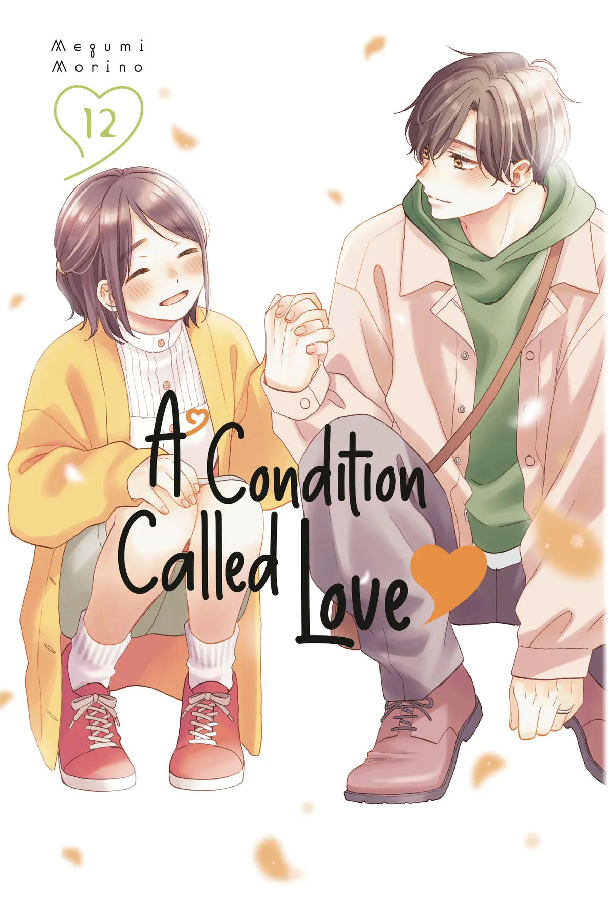 A Condition of Love Vol. 12
