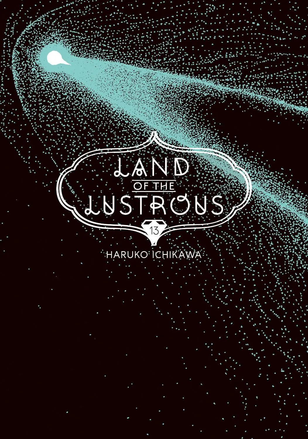Land of the Lustrous 13