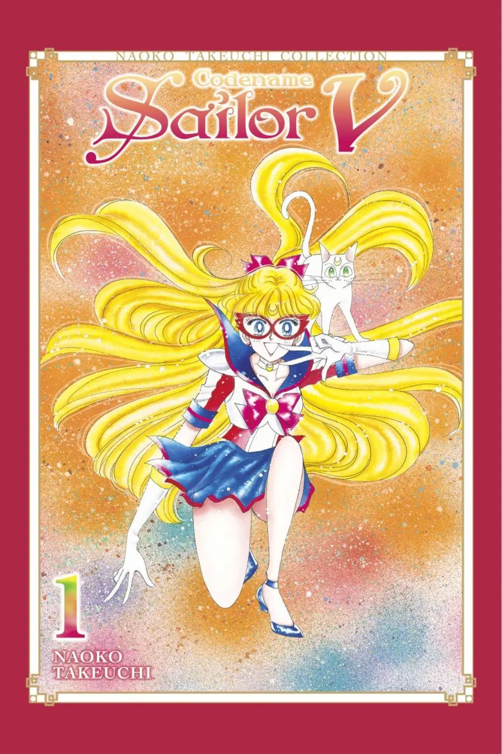 Codename Sailor V Takeuchi Collection