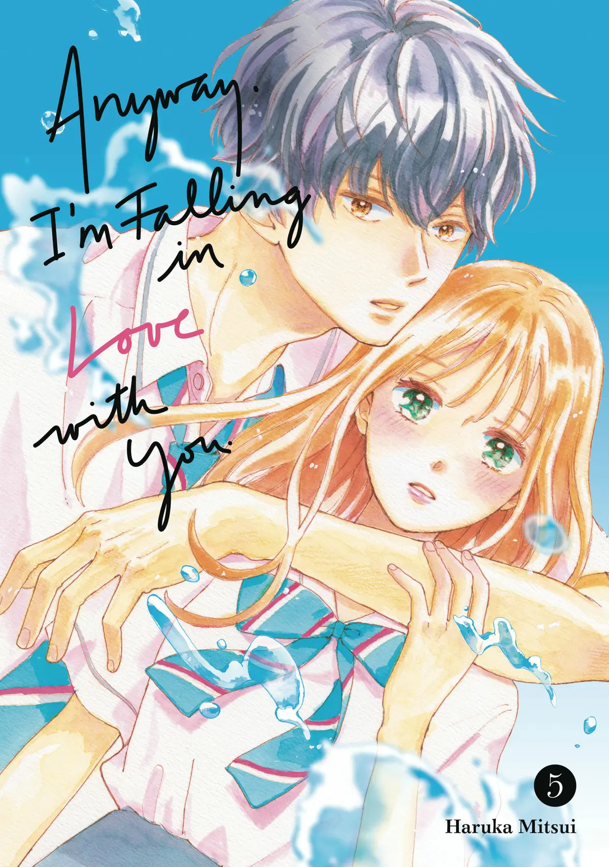 Anyway Im Falling in Love With You Vol. 05