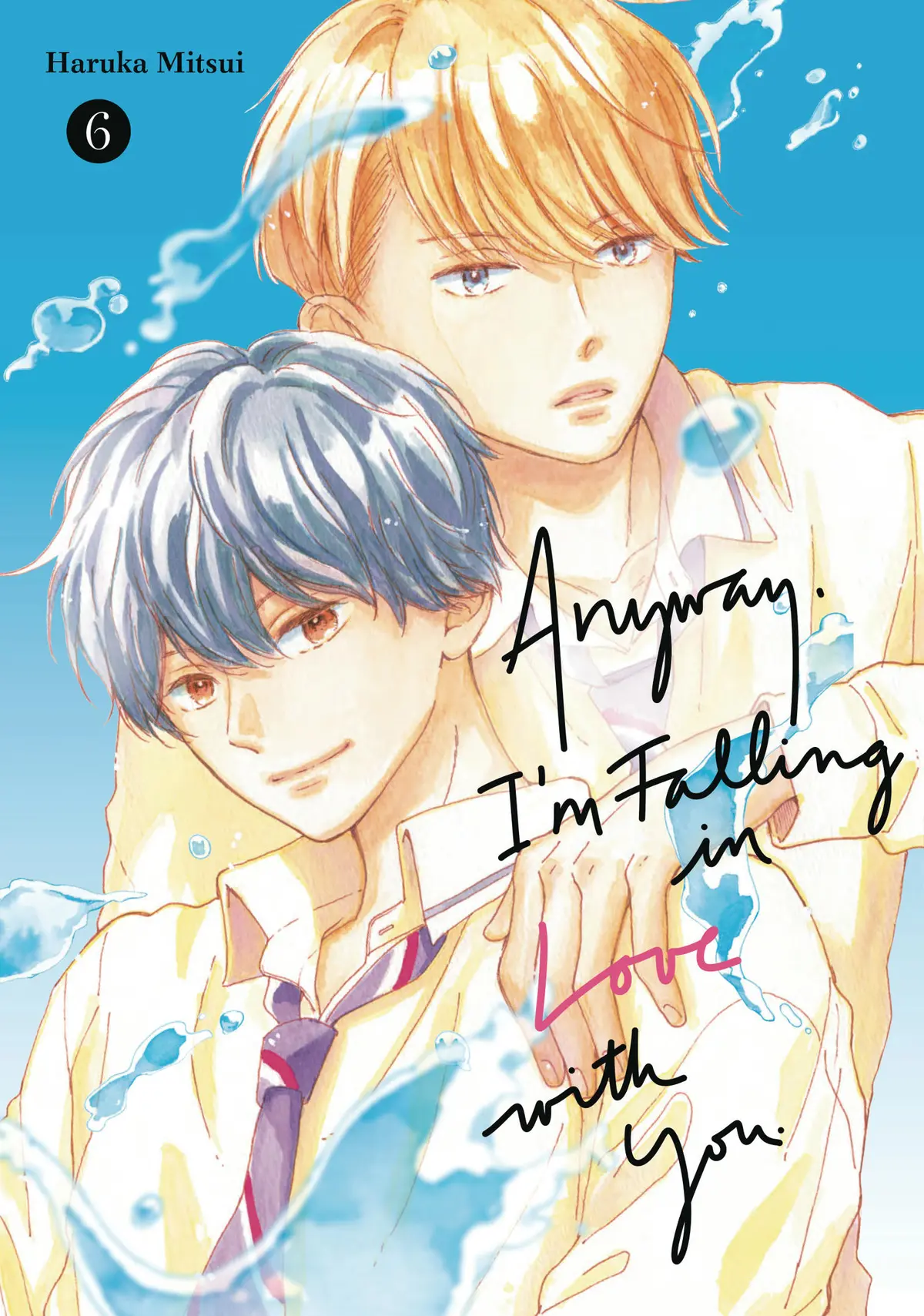 Anyway Im Falling in Love With You Vol. 06