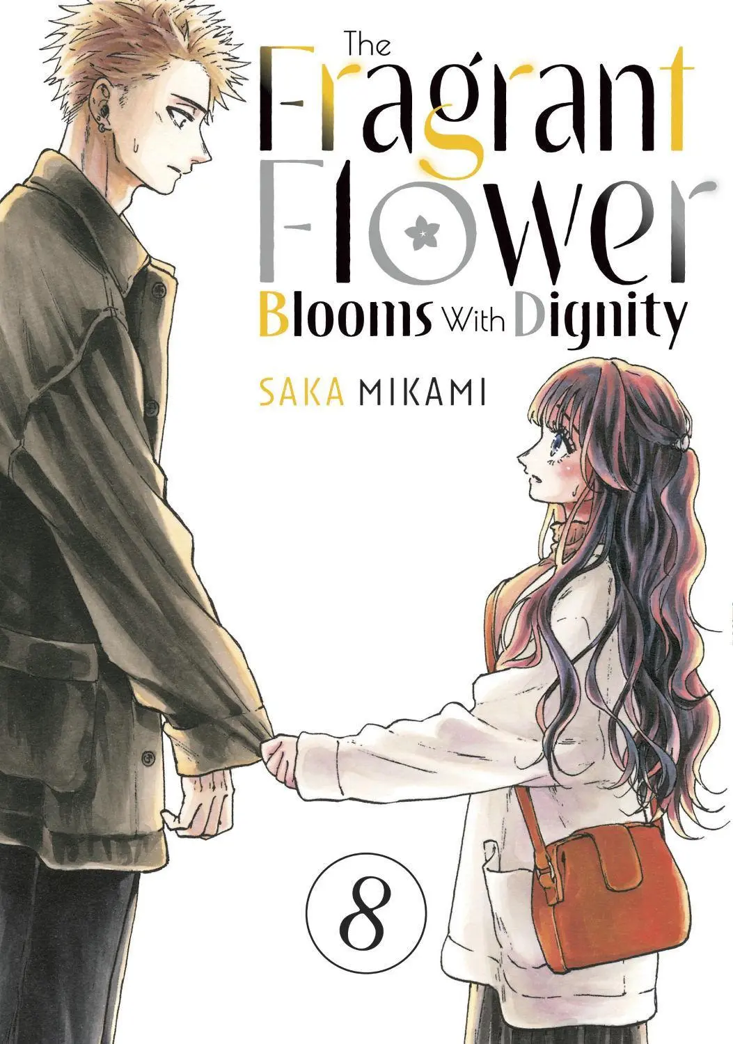 Fragrant Flower Blooms With Dignity Vol. 08