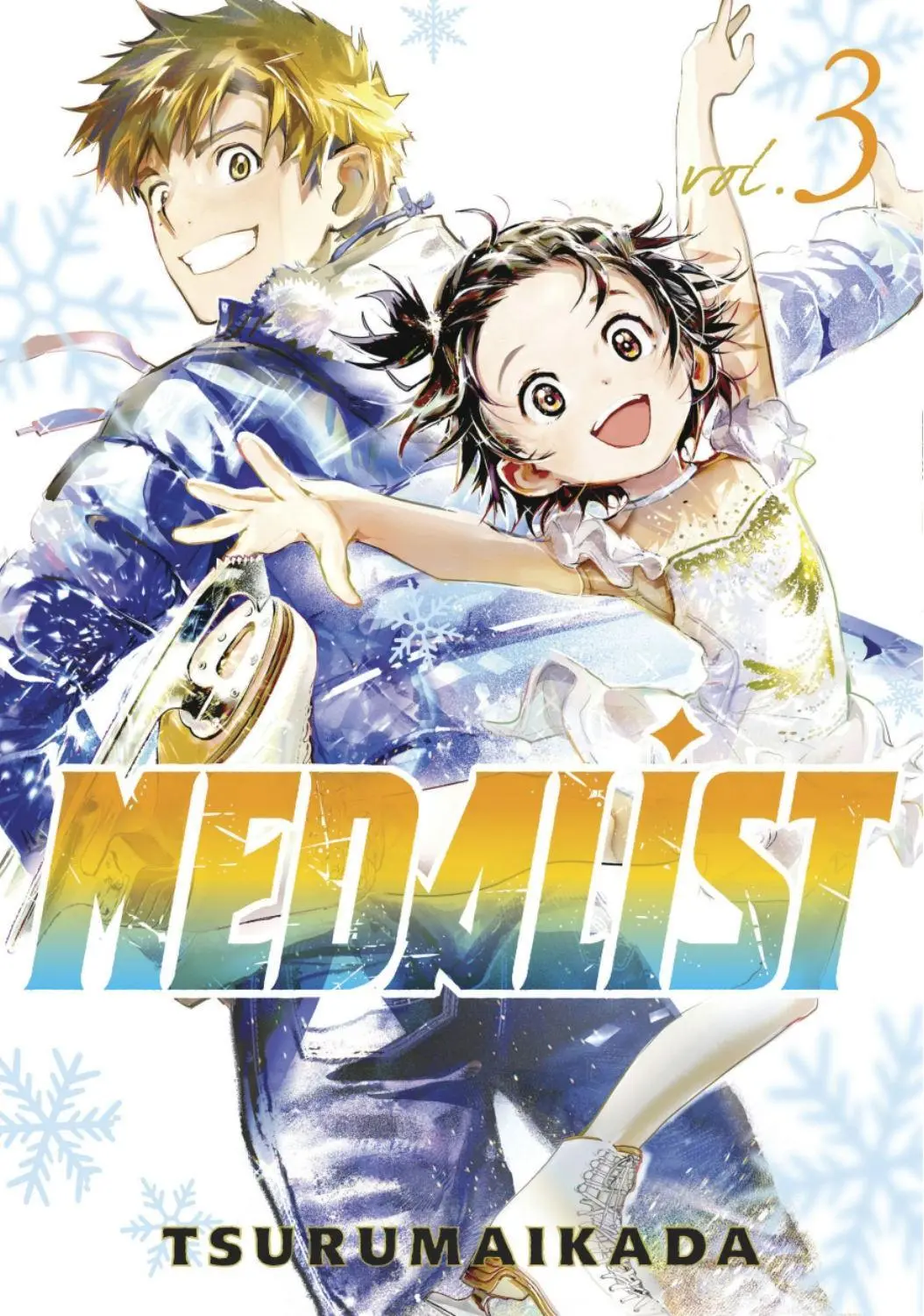 Medalist Vol. 03
