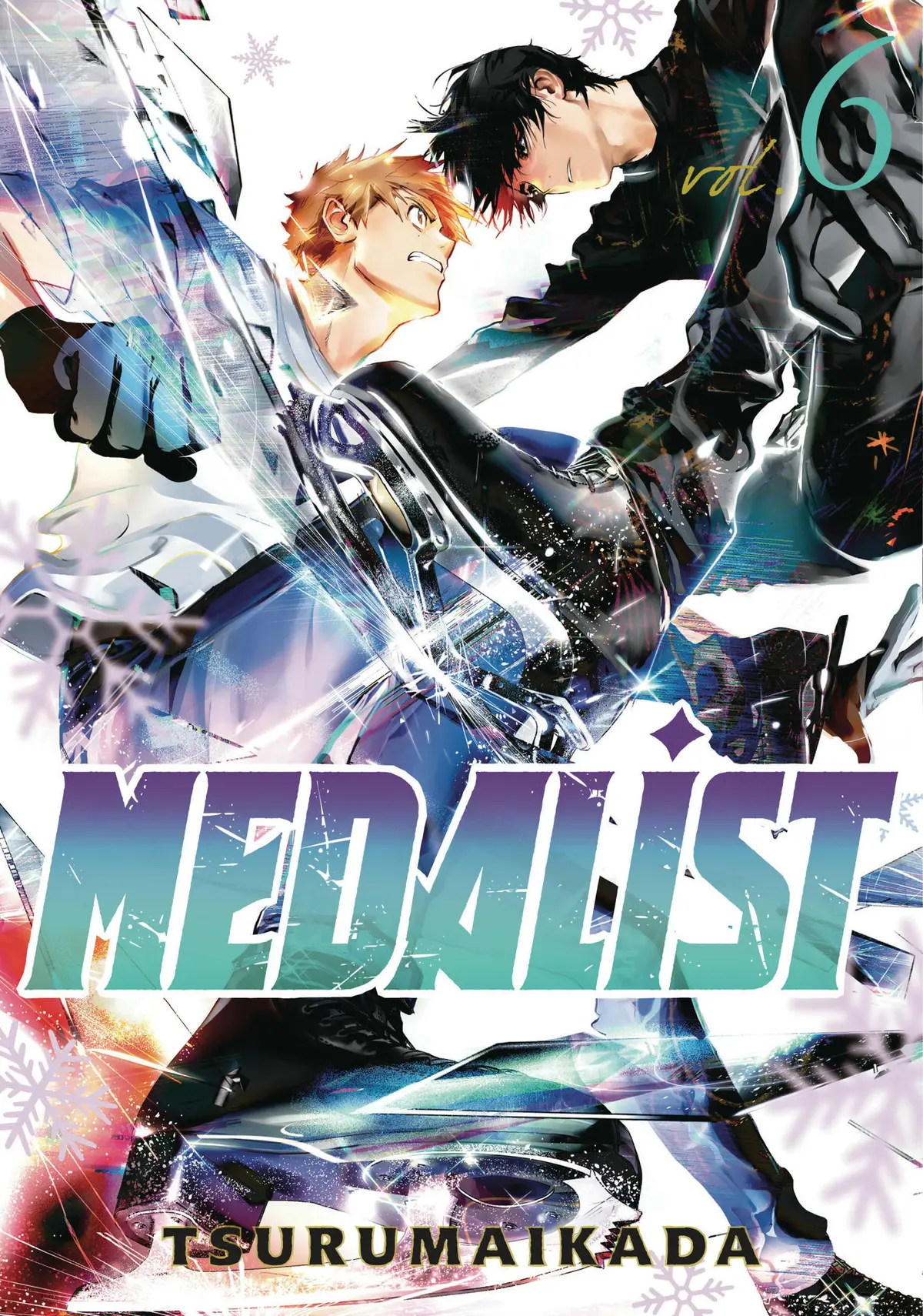 Medalist Vol. 06