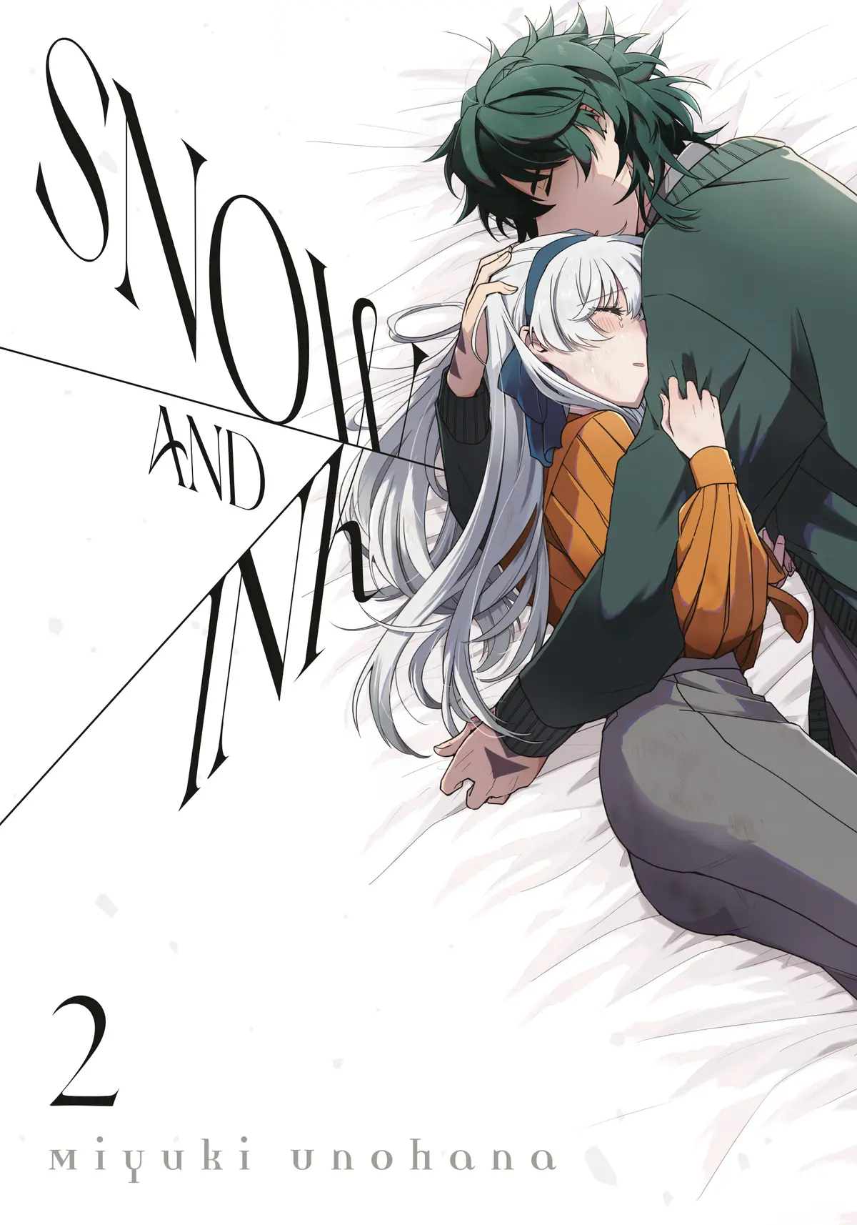 Snow & Ink Vol. 02