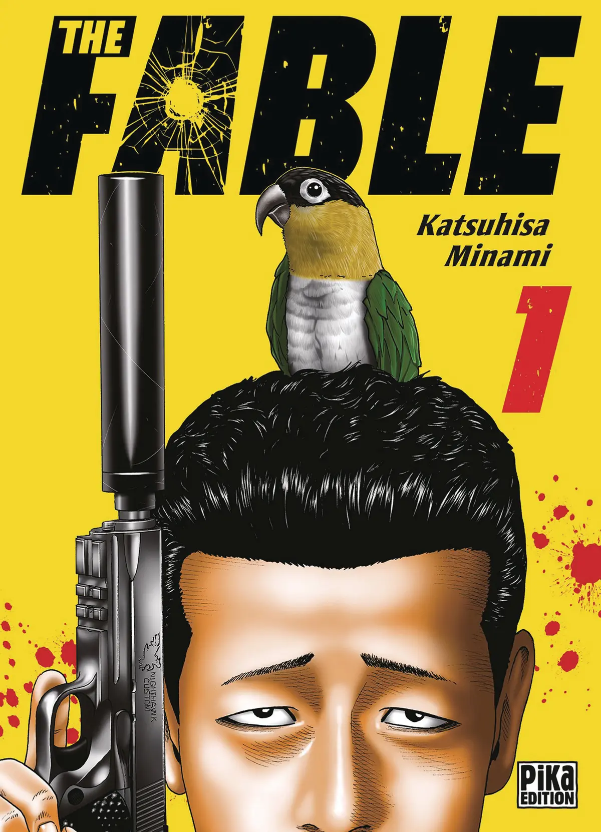Fable Omnibus Vol. 01