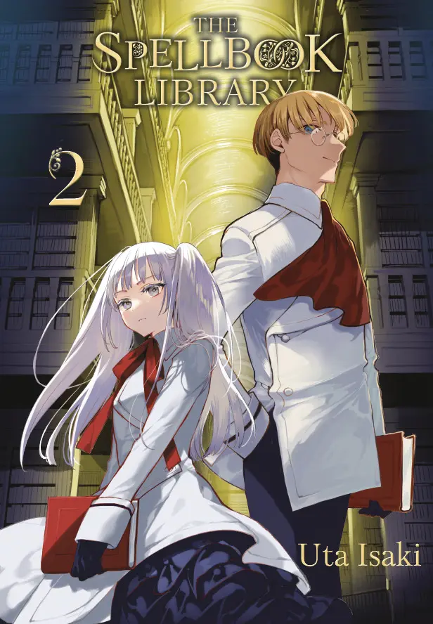 Spellbook Library Vol. 02