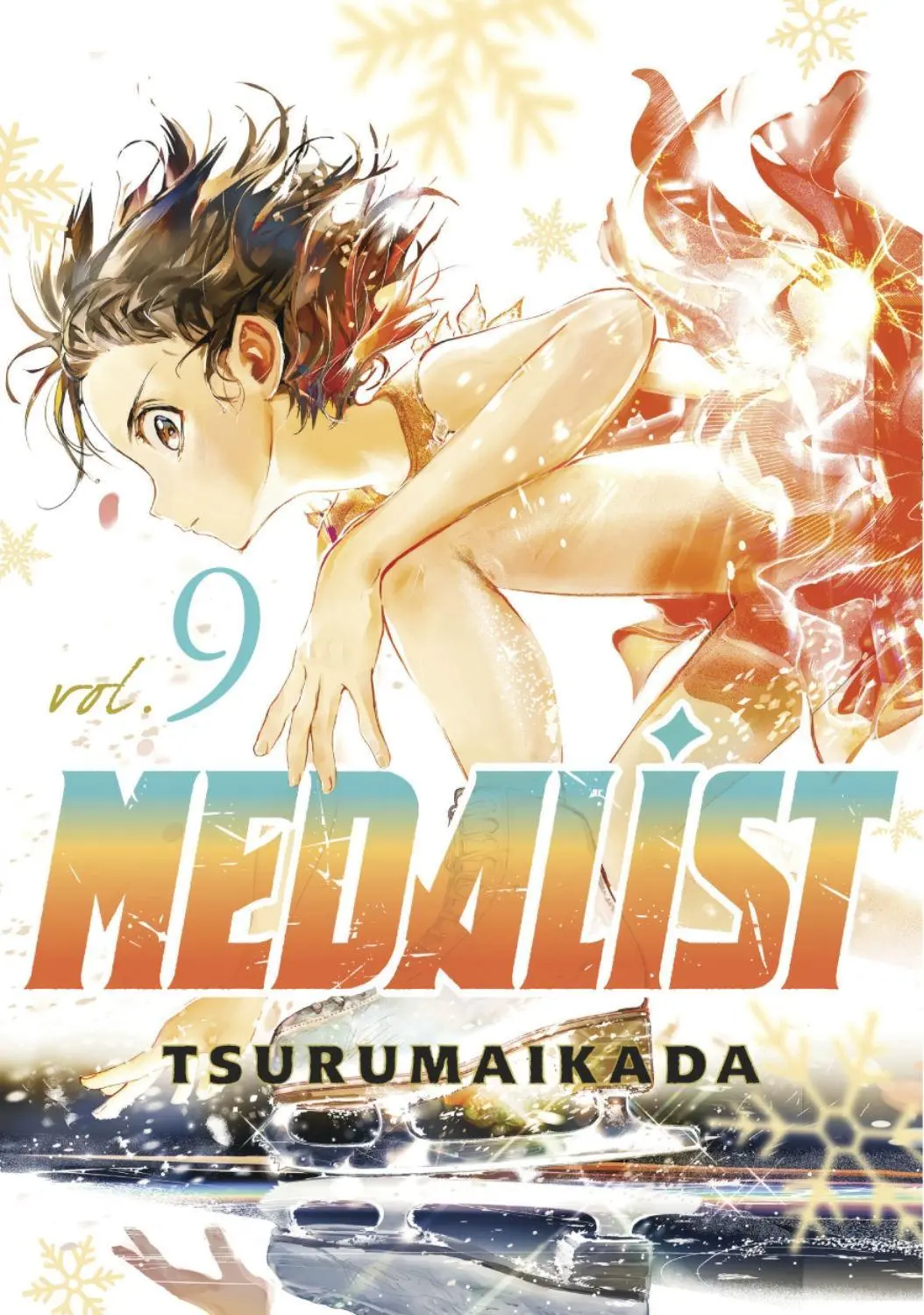 Medalist Vol. 09