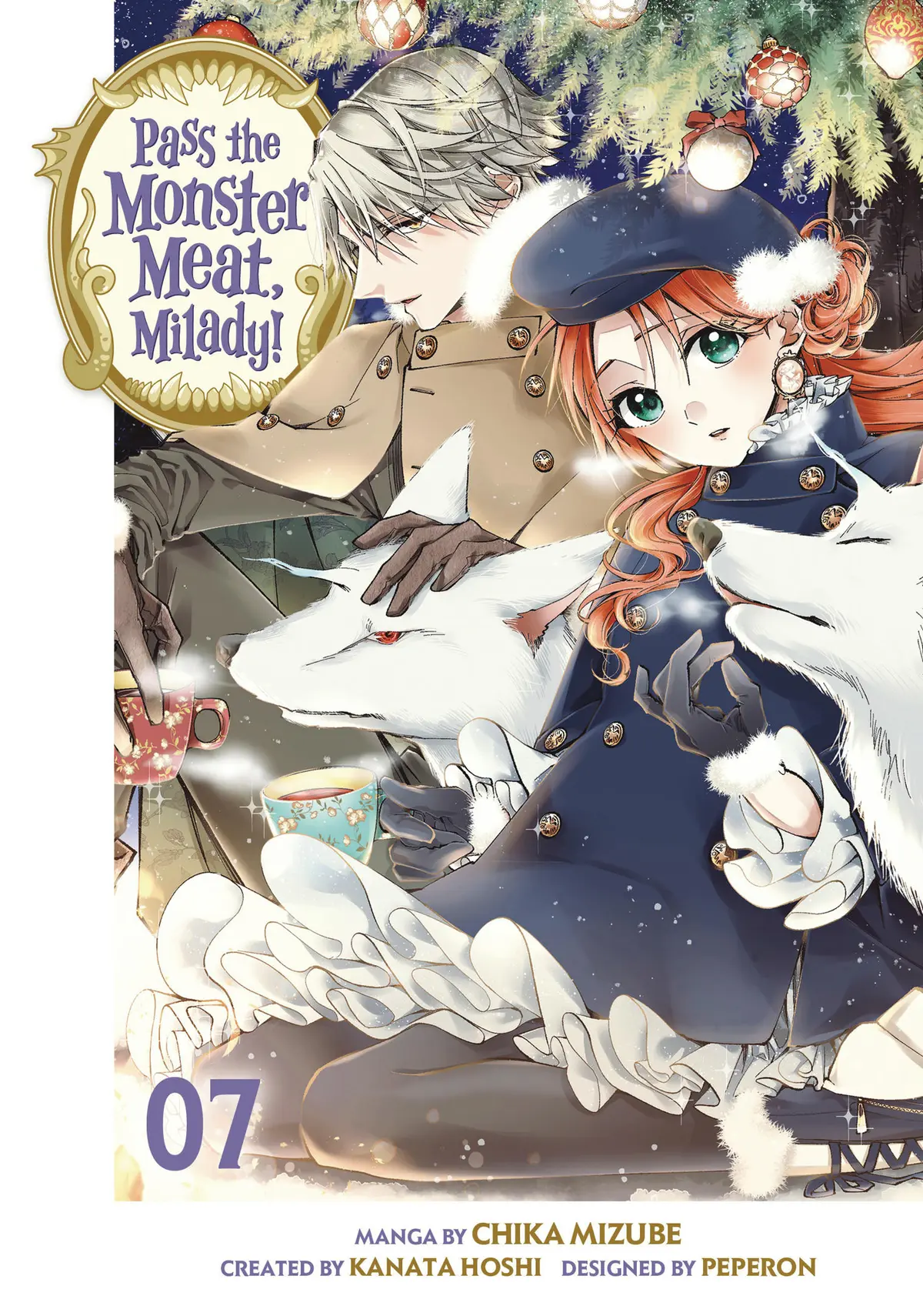 Pass the Monster Meat, Milady! Vol. 07