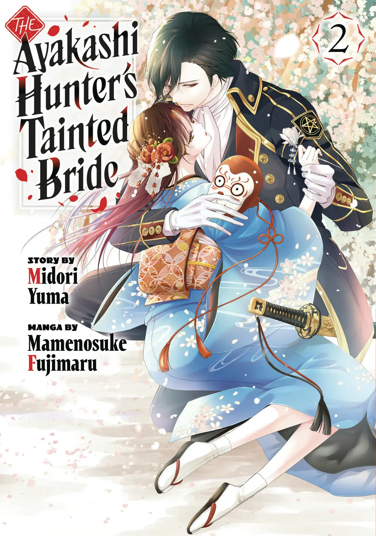Ayakashi Hunters Tainted Bride Vol. 02