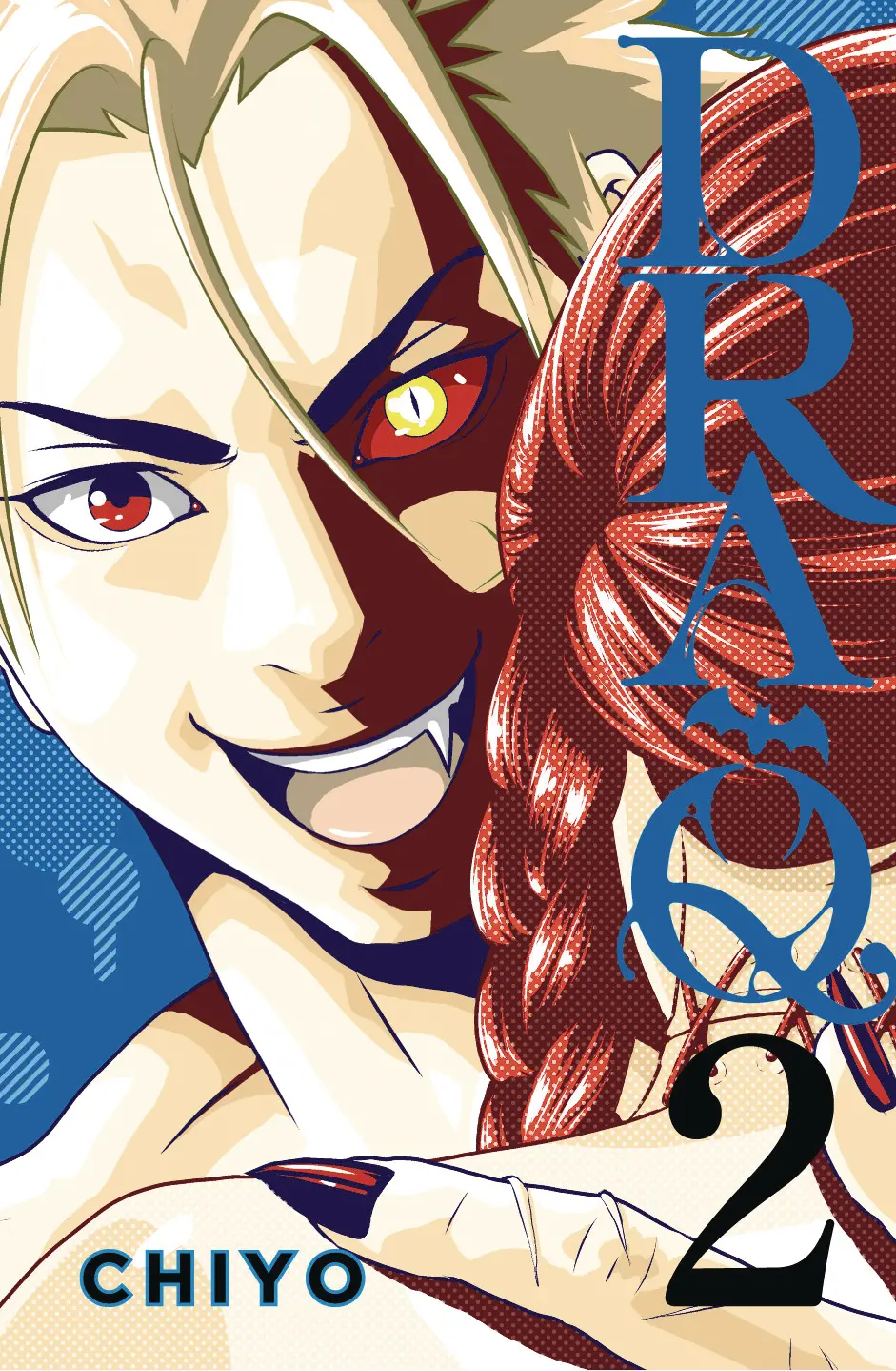 Dra-q Vol. 02