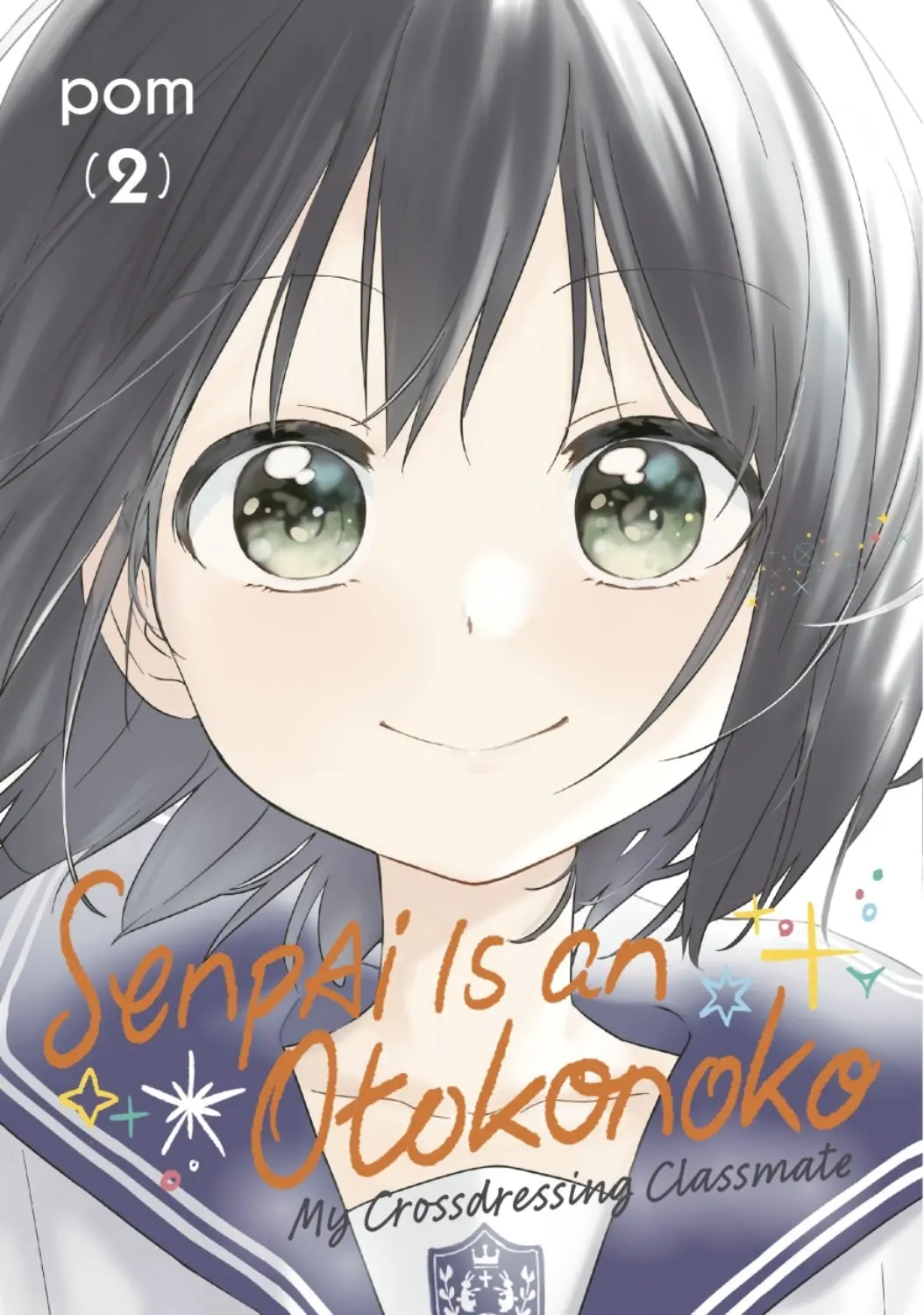 Senpai Is An Otokonoko Vol. 02