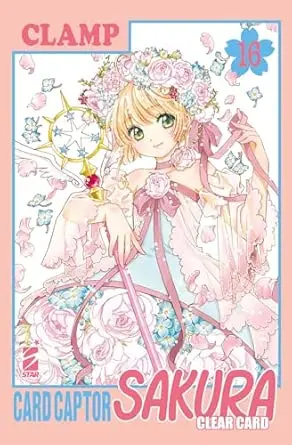 Cardcaptor Sakura Clear Card Vol. 16