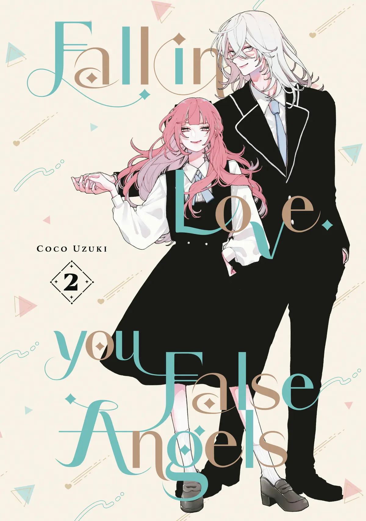 Fall in Love You False Angels Vol. 02