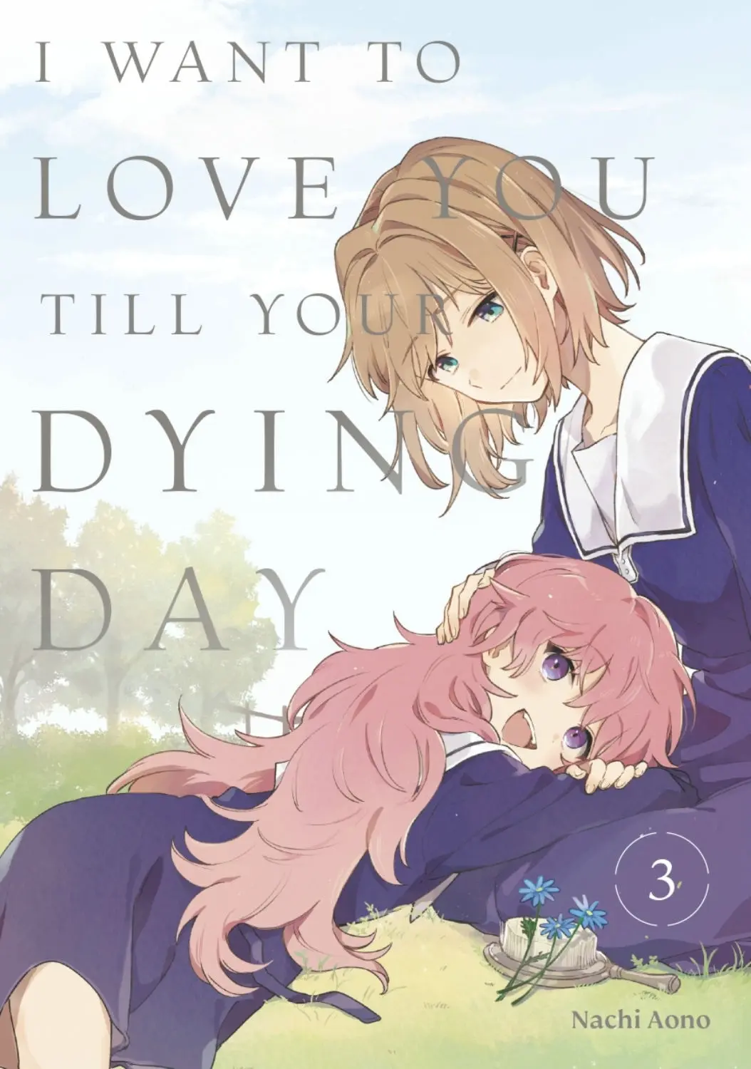 I Want To Love You Til Your Dying Day vol. 3