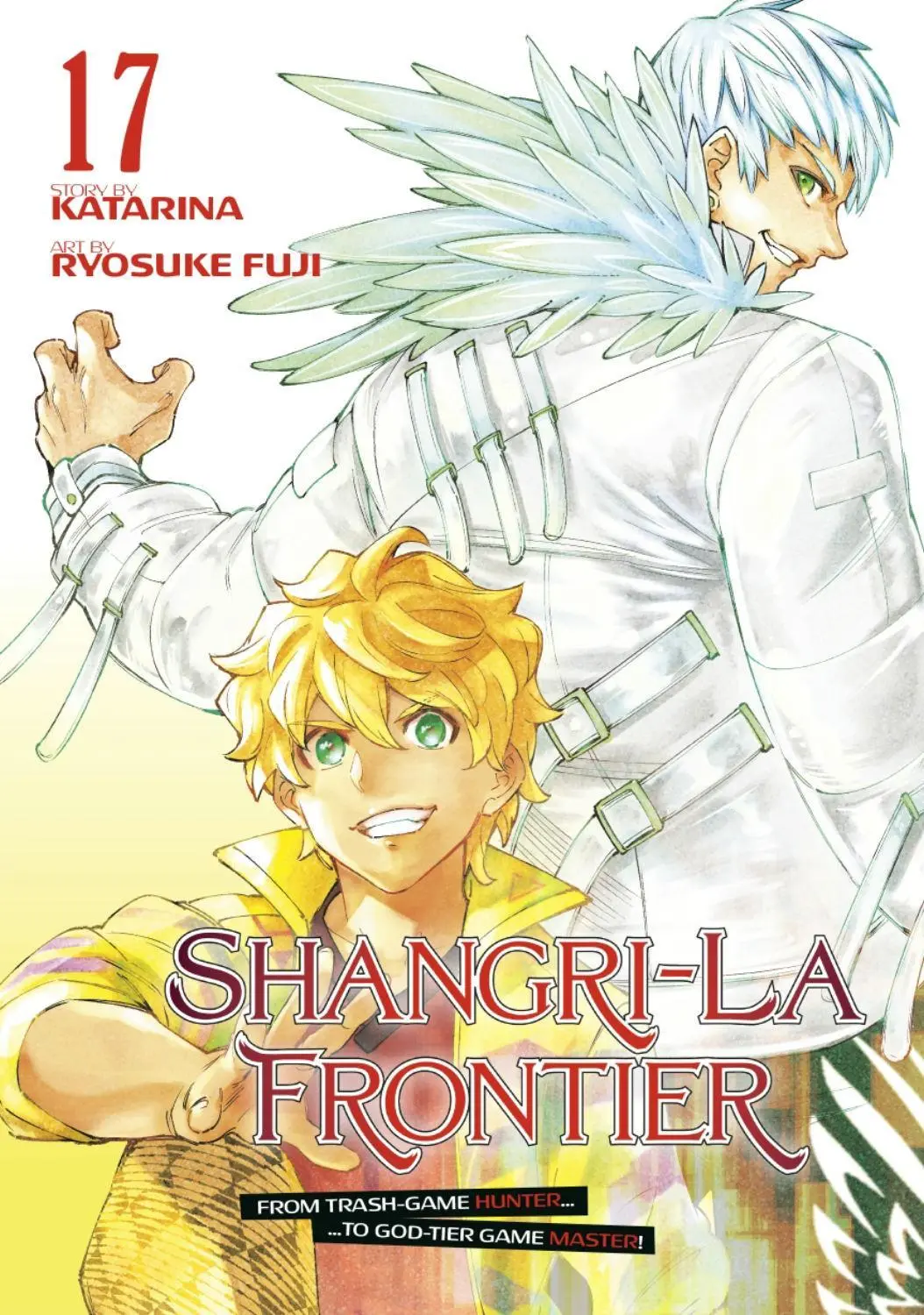 Shangri La Frontier vol. 17
