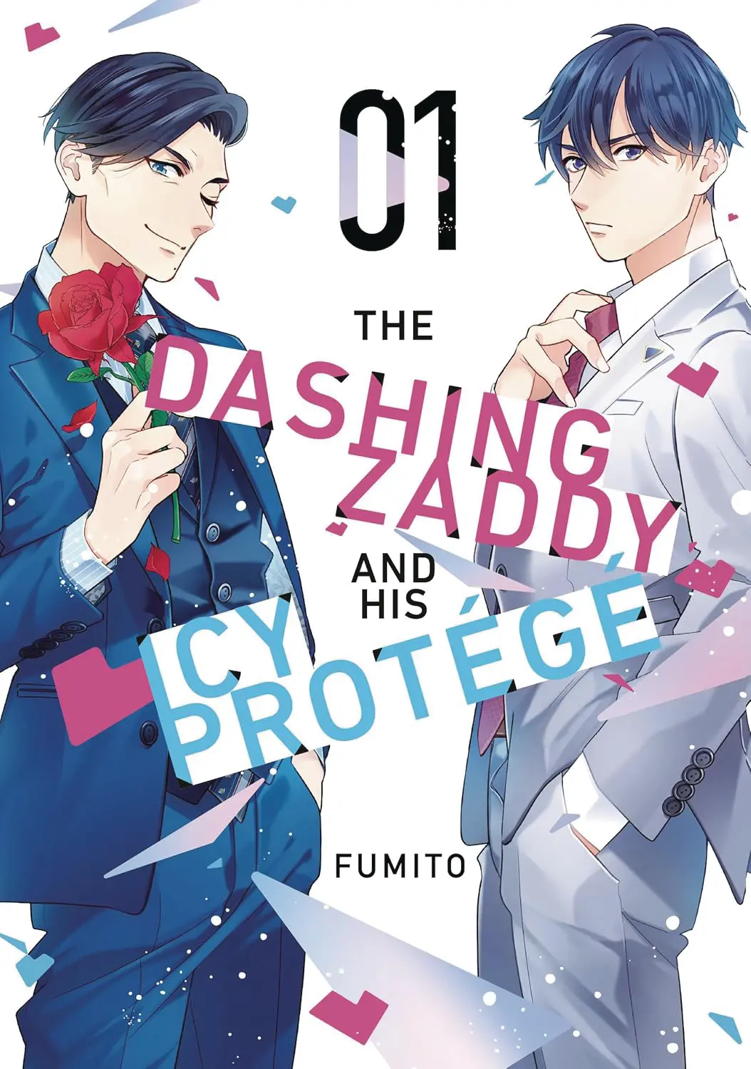 Dashing Zaddy & His Icy Protege Vol. 01