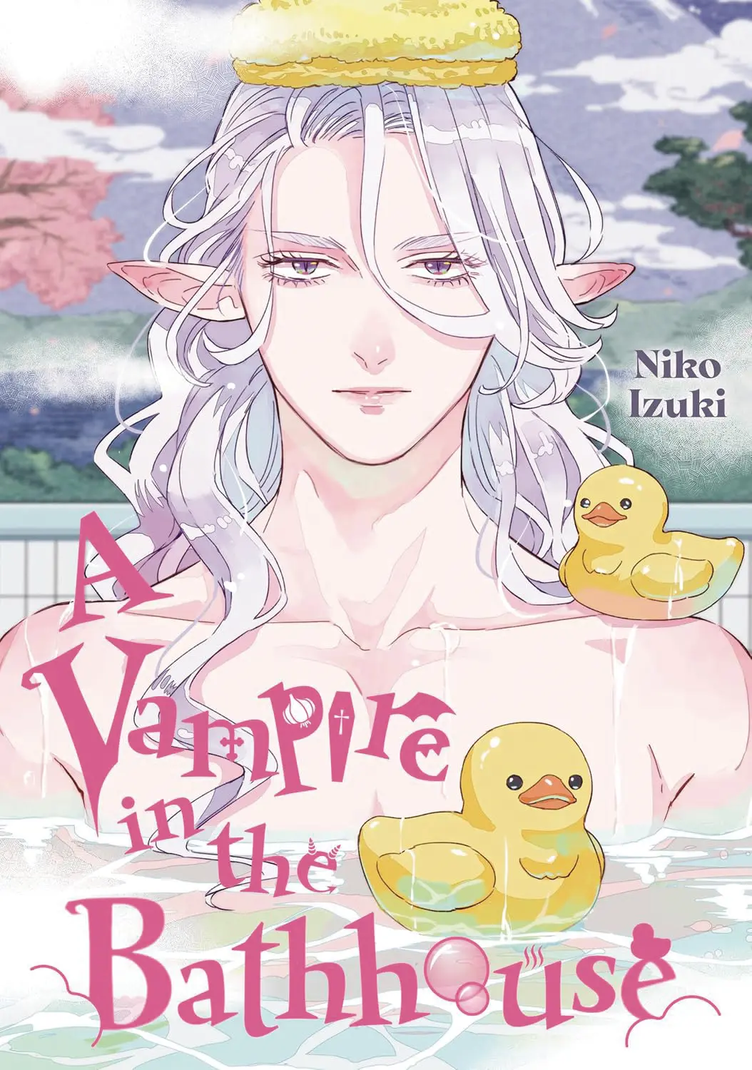A Vampire in Bathhouse
