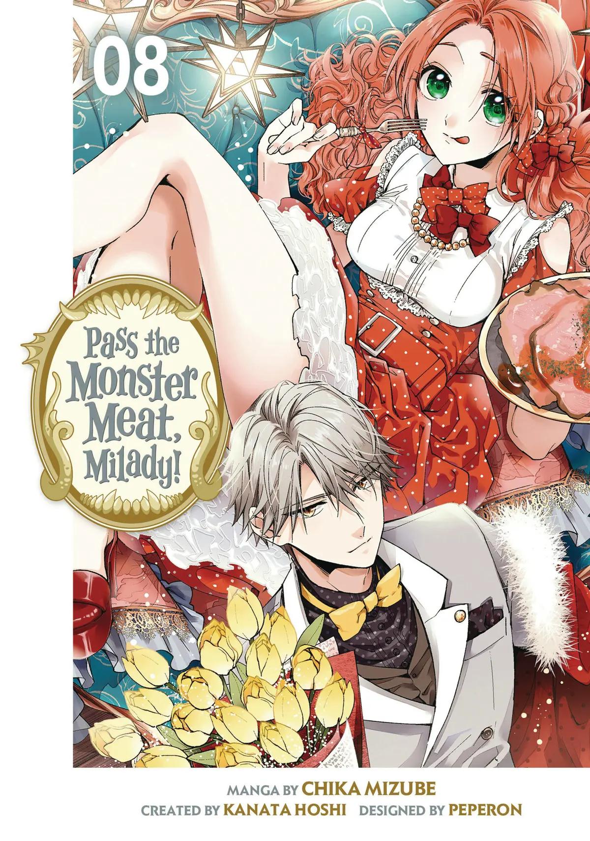 Pass Monster Meat Milady Vol. 08