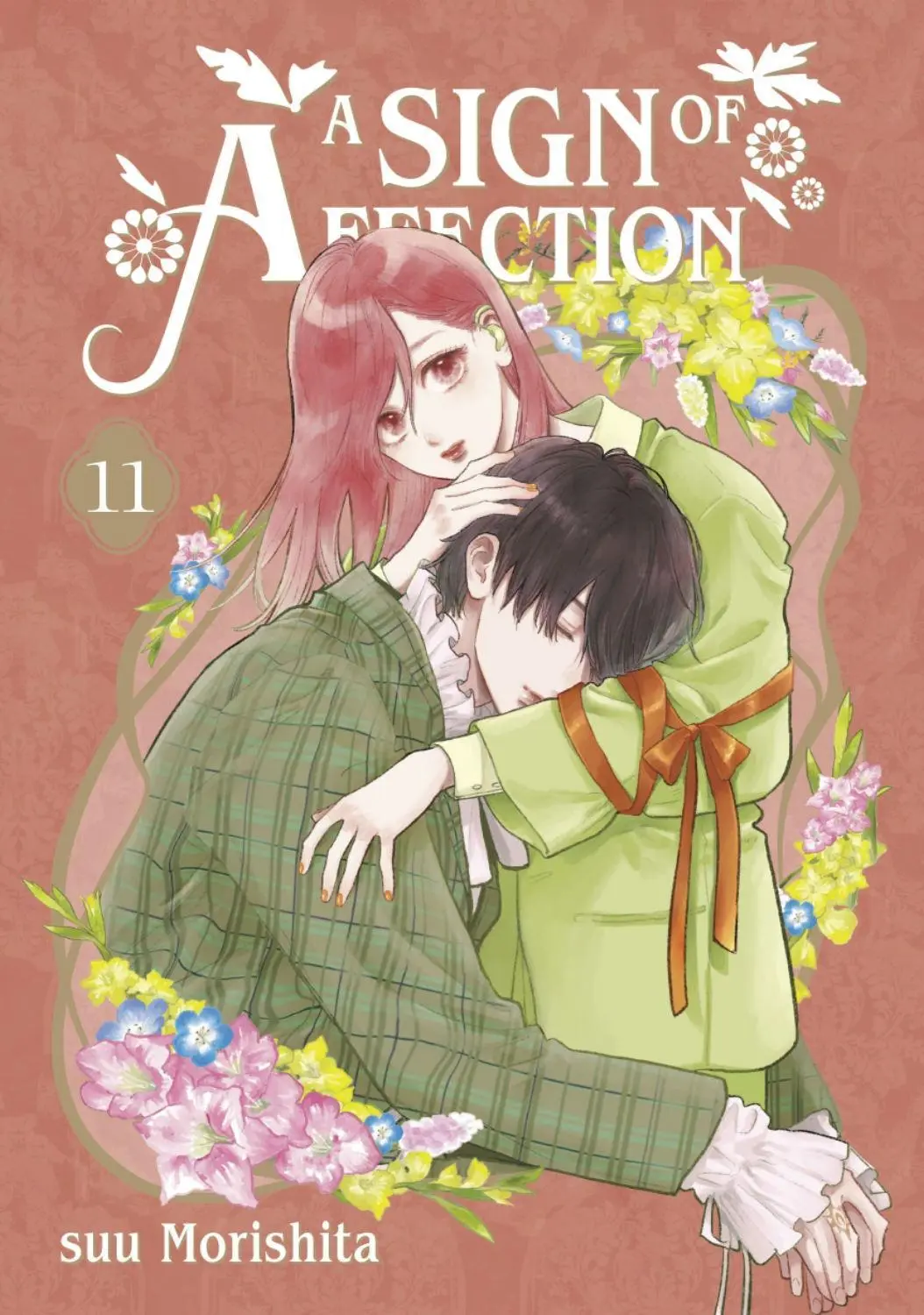 Sign of Affection vol. 11